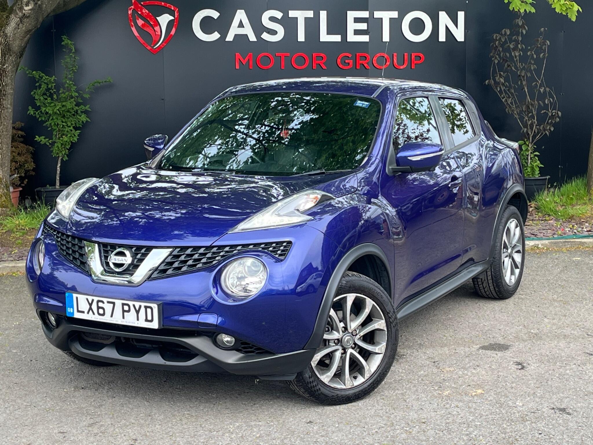Nissan Juke - Image 3