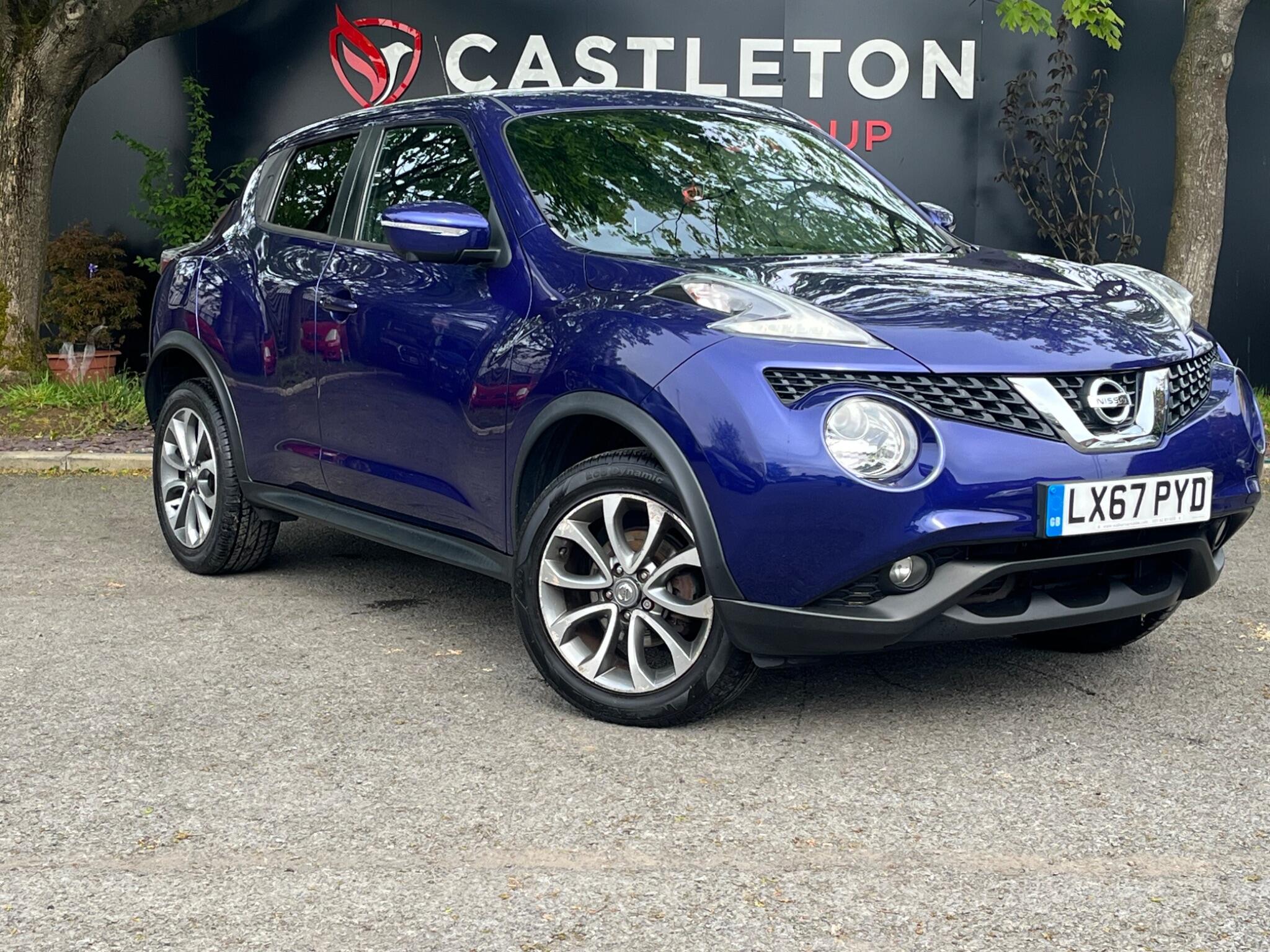 Nissan Juke - Image 5