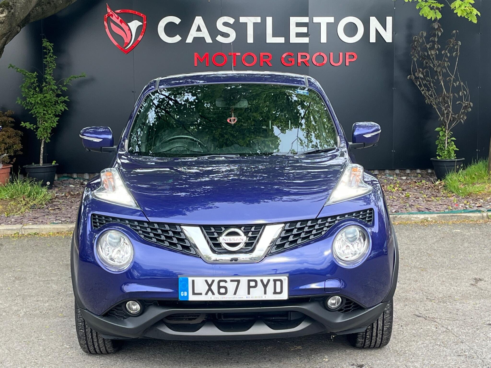 Nissan Juke - Image 6