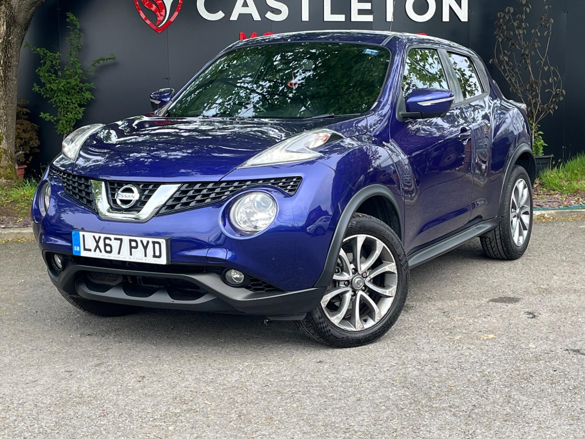 Nissan Juke - Image 7