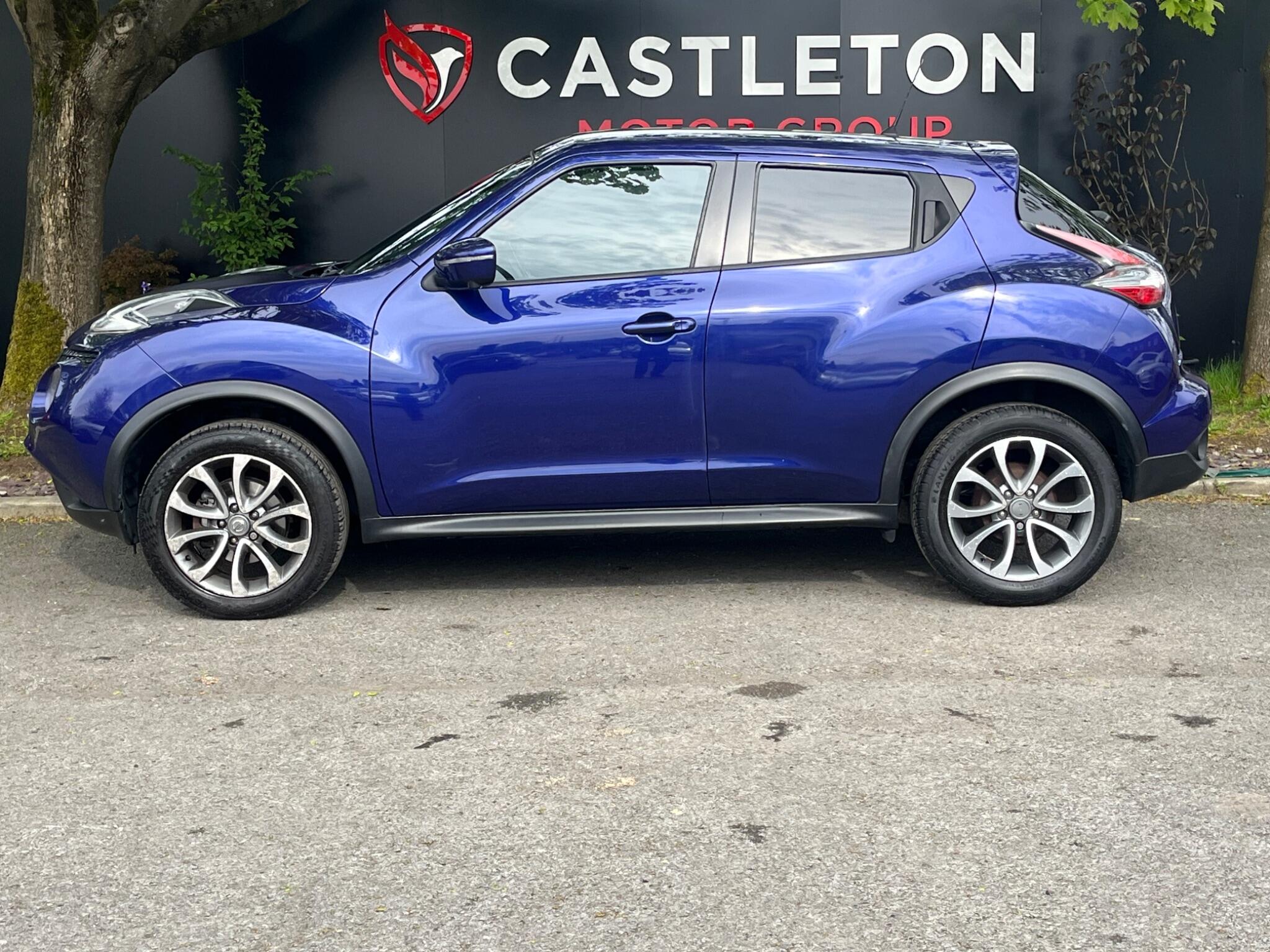 Nissan Juke - Image 9