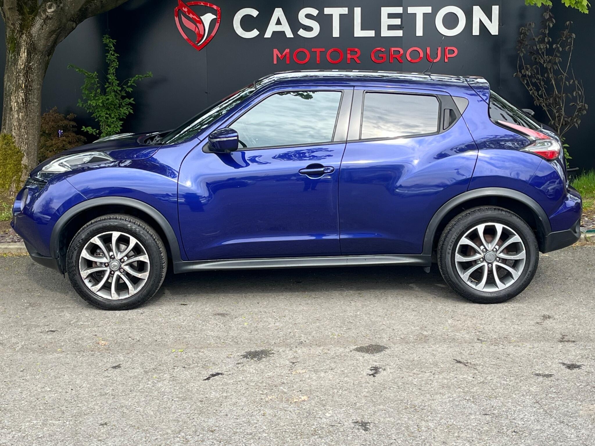 Nissan Juke - Image 10