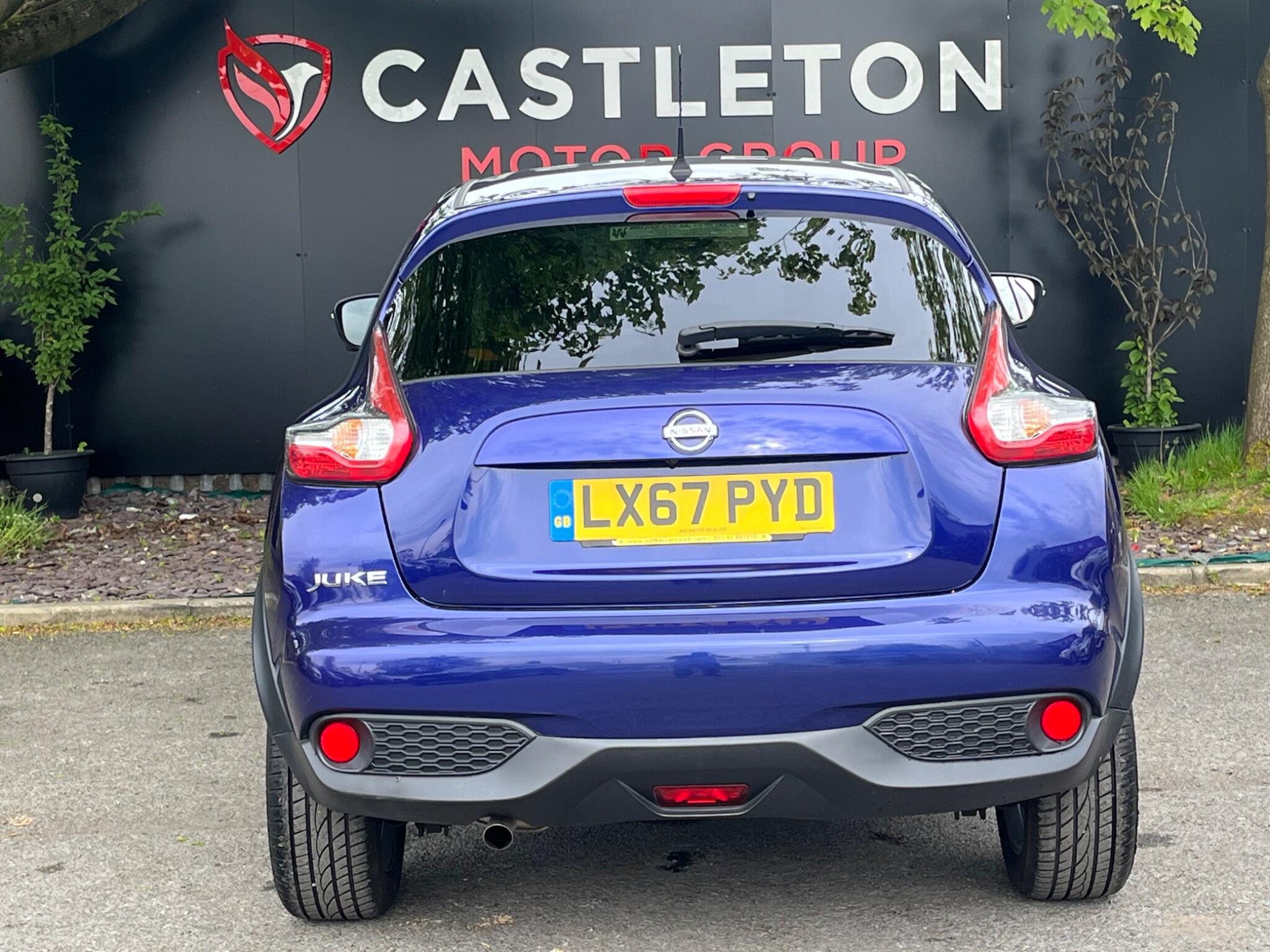 Nissan Juke - Image 11