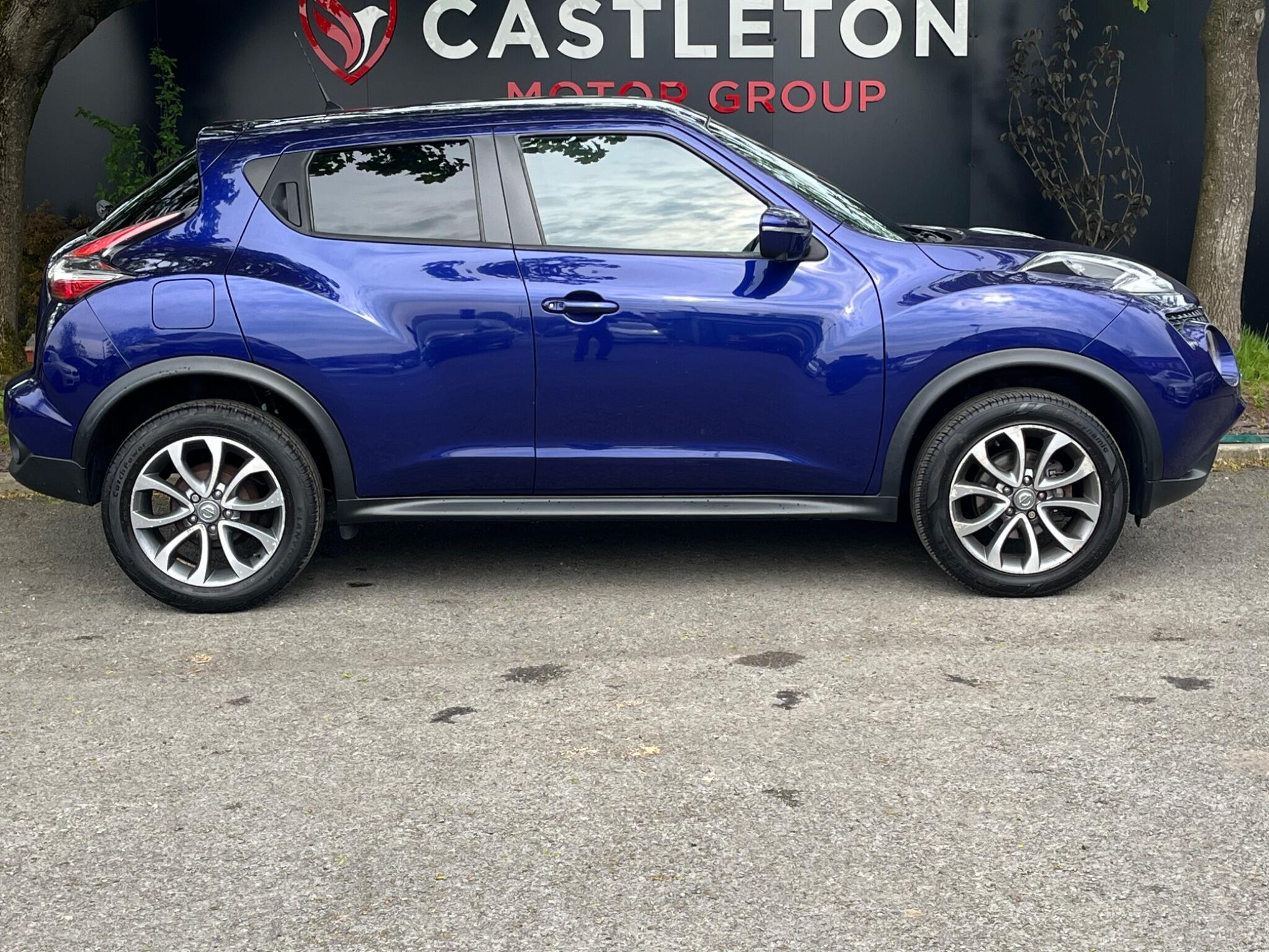 Nissan Juke - Image 13