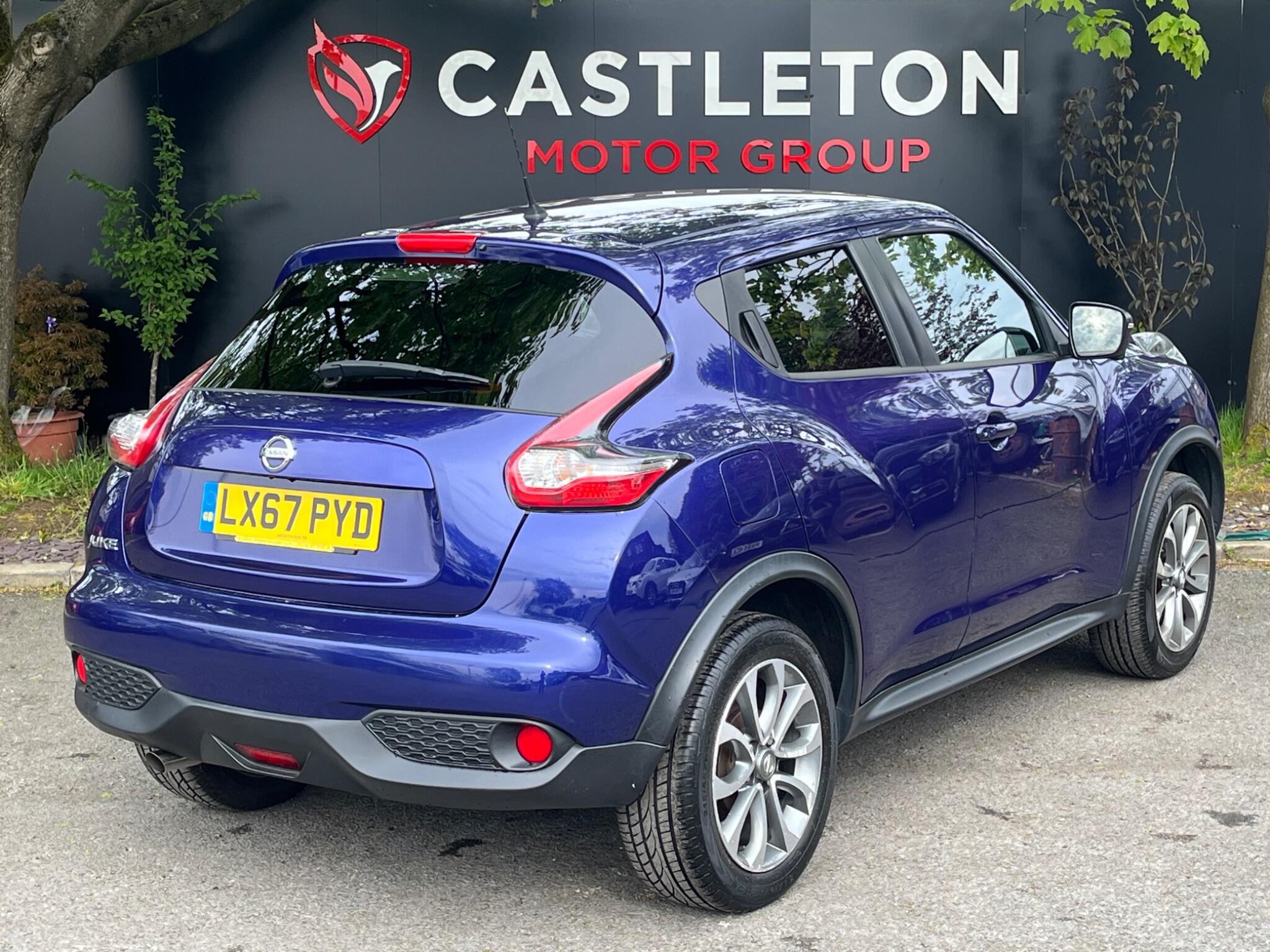 Nissan Juke - Image 14