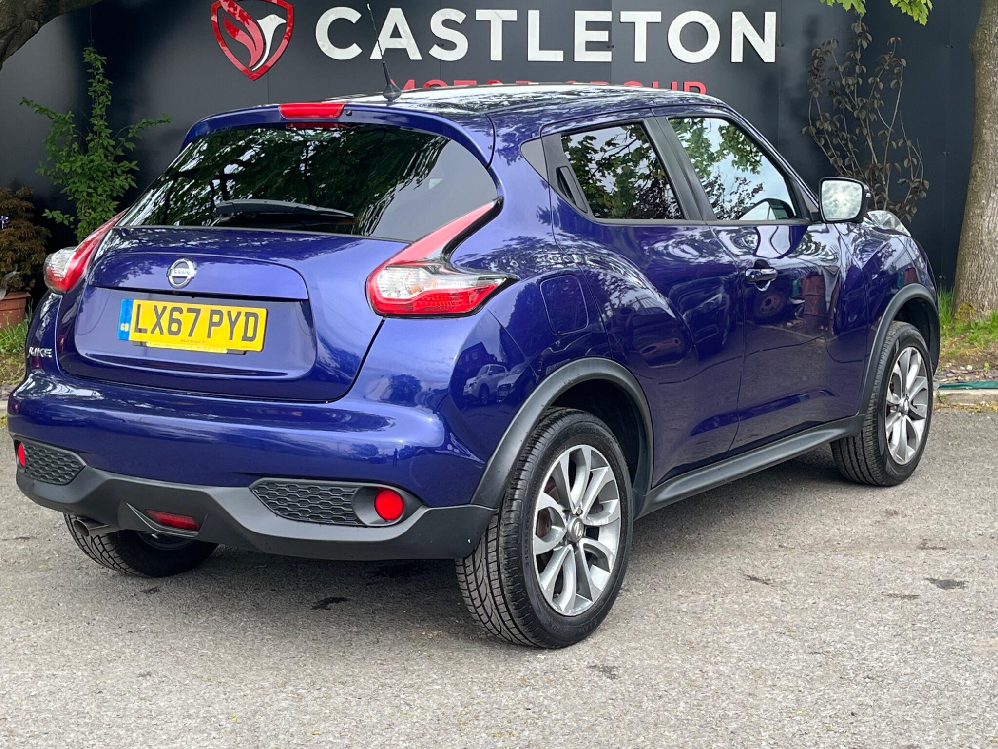 Nissan Juke - Image 15