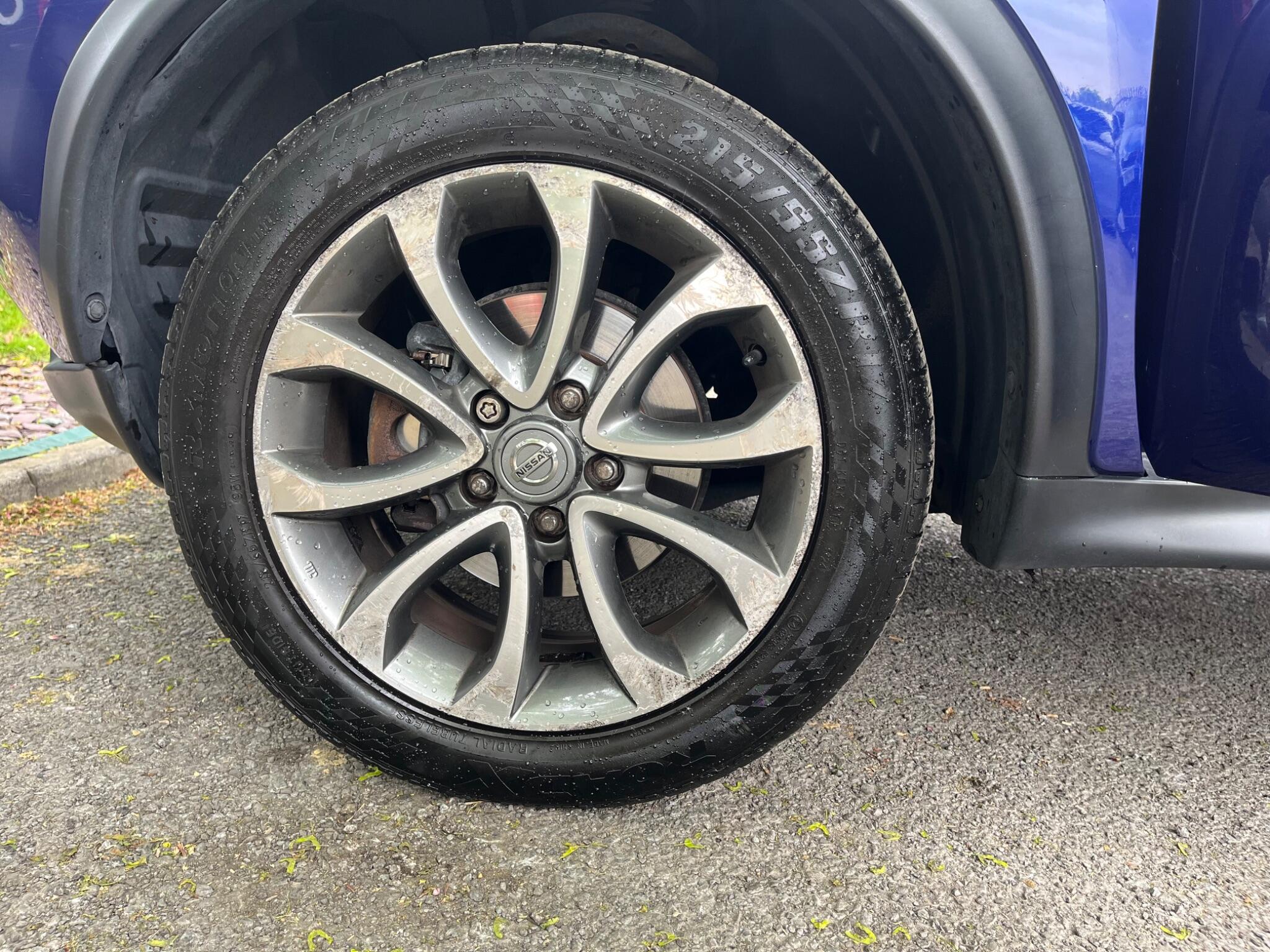 Nissan Juke - Image 28
