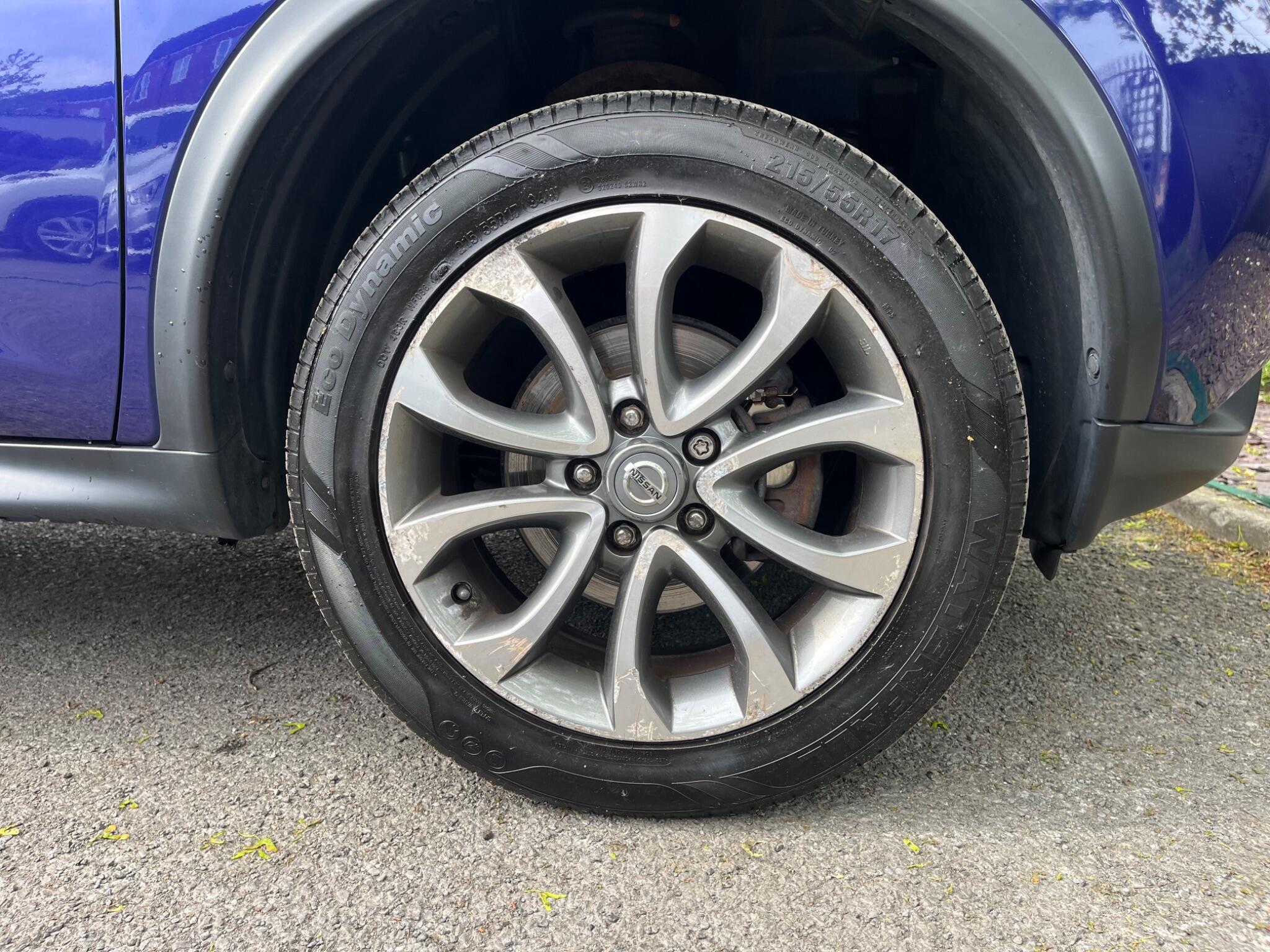 Nissan Juke - Image 29