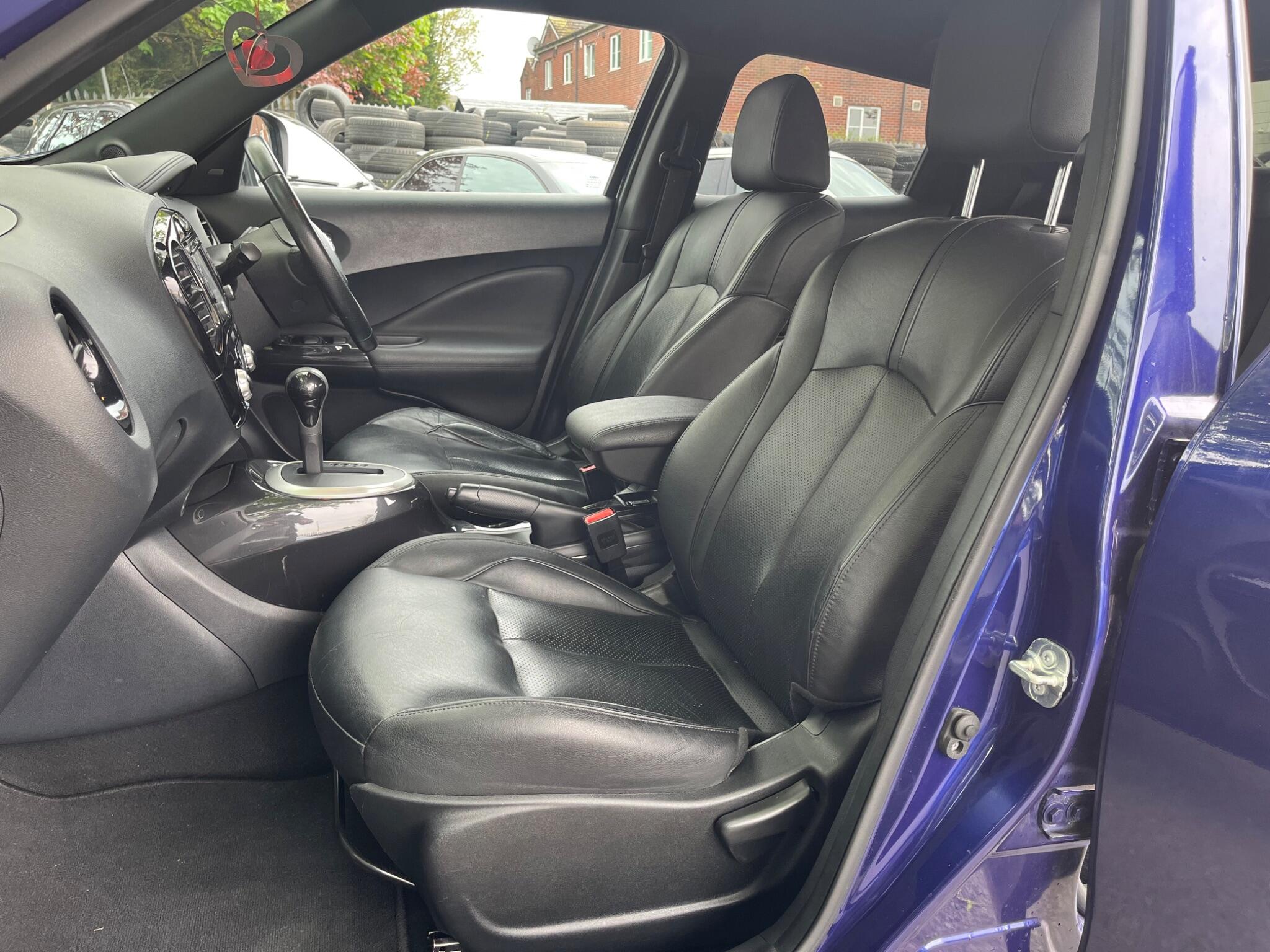 Nissan Juke - Image 38