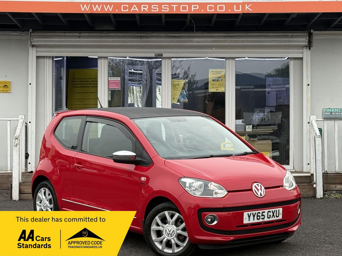 Volkswagen up!