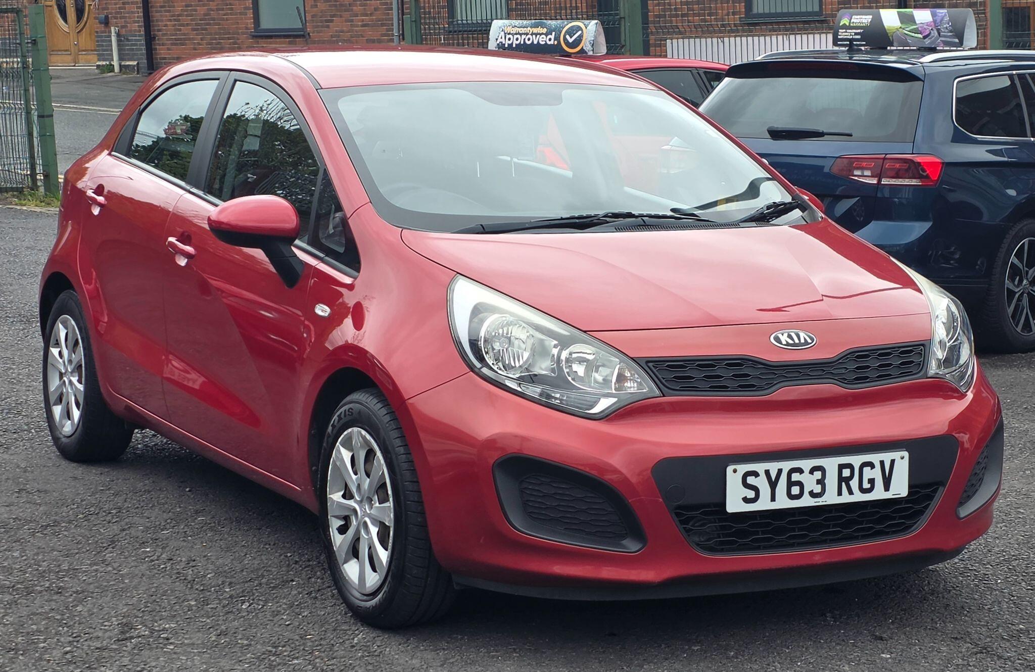 Kia Rio