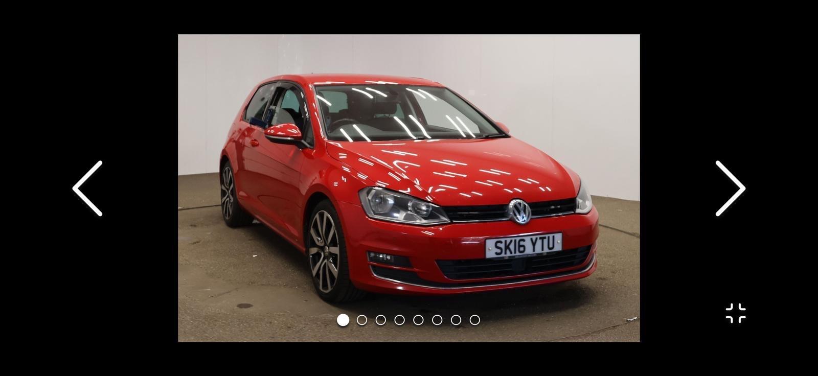 Volkswagen Golf