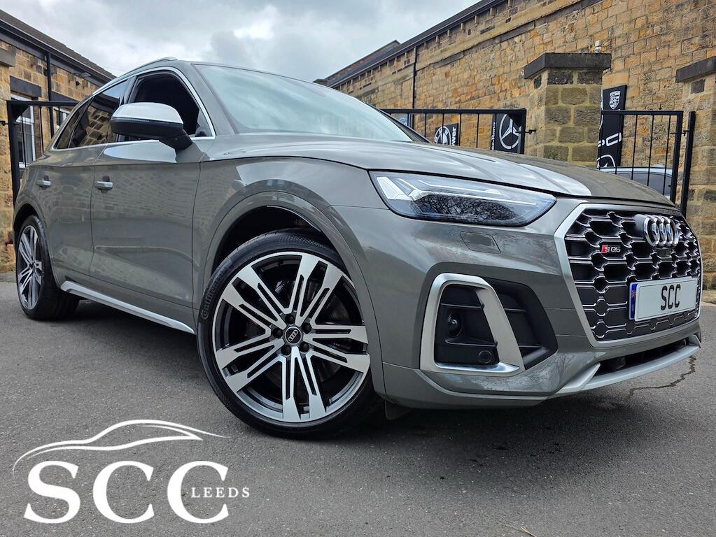 Audi SQ5