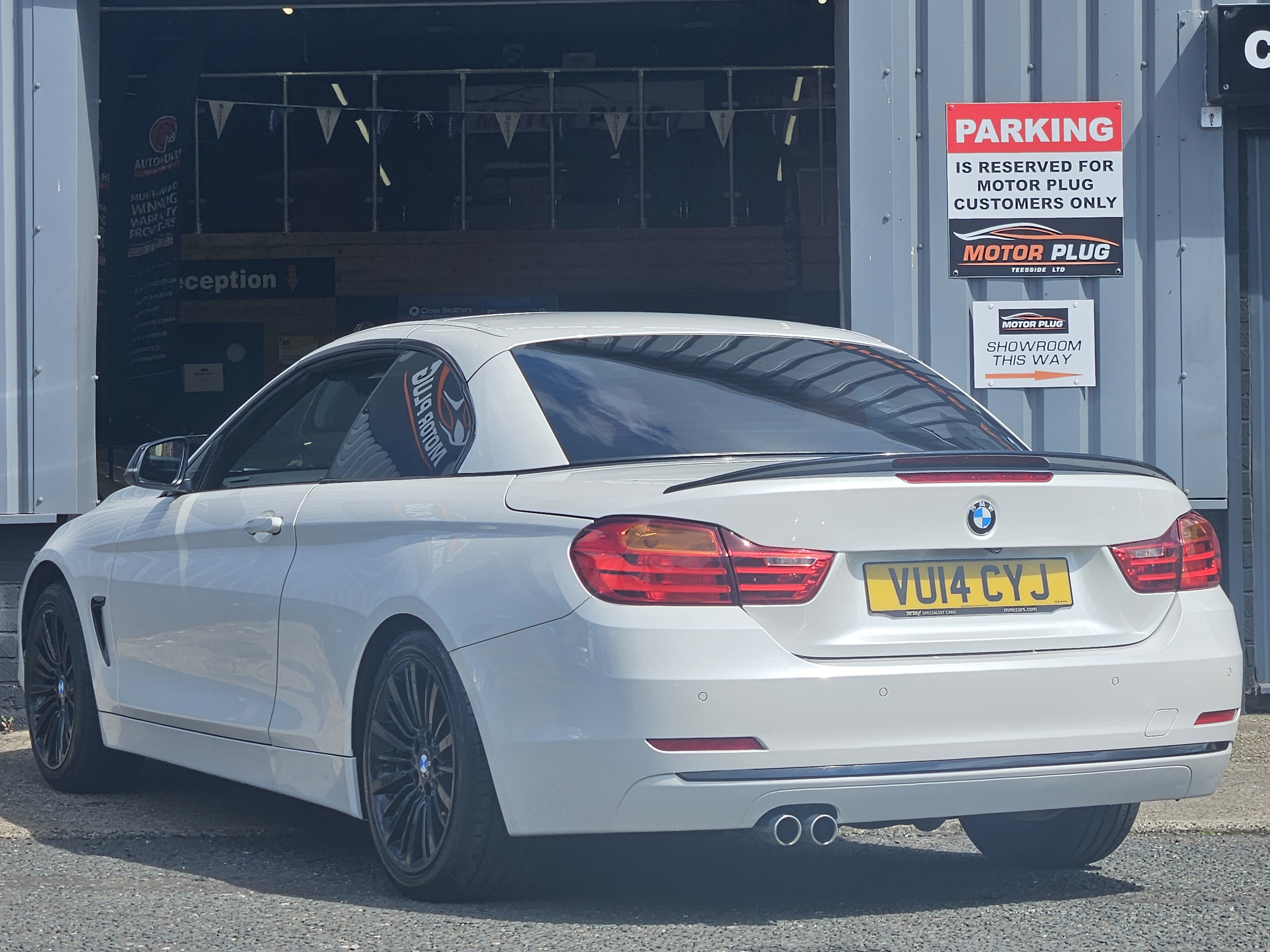 BMW 4 Series - Image 4