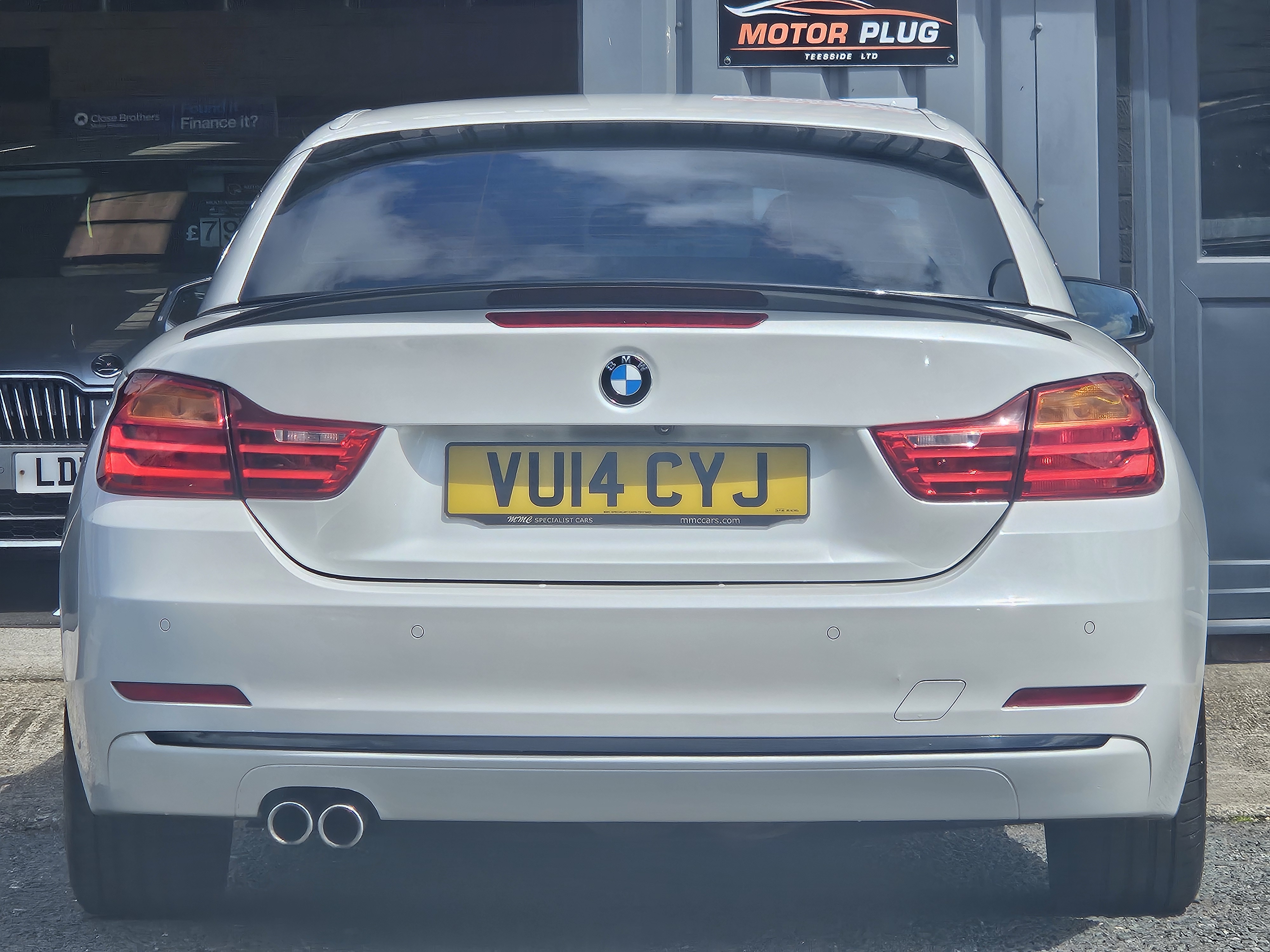 BMW 4 Series - Image 8