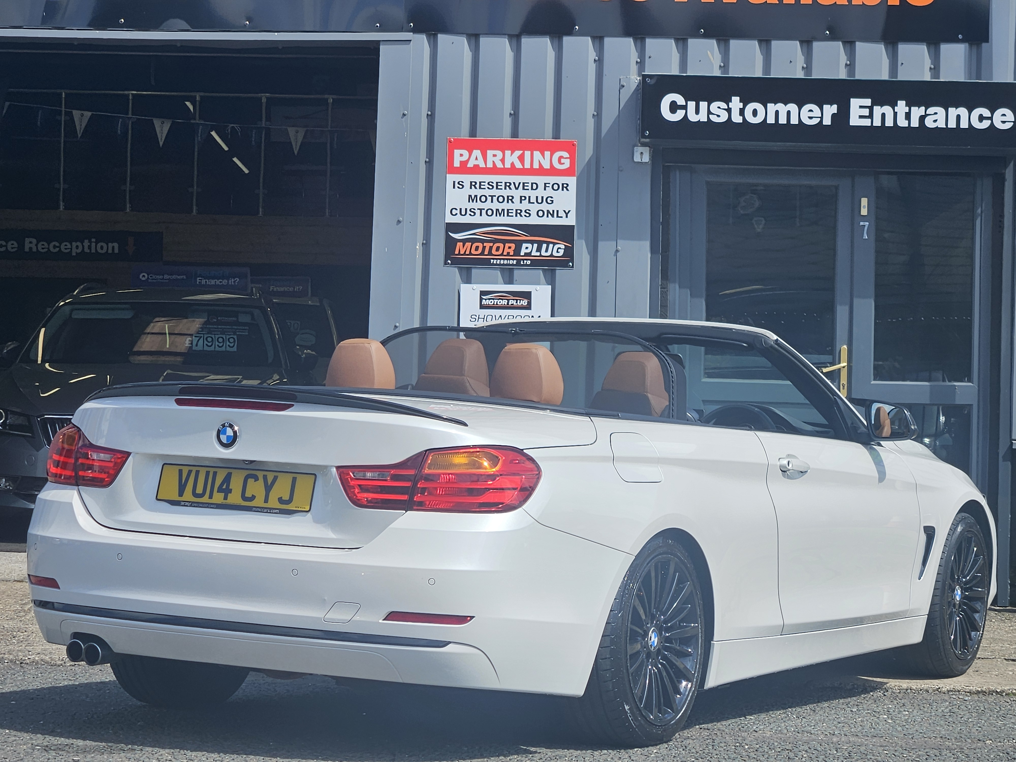 BMW 4 Series - Image 11