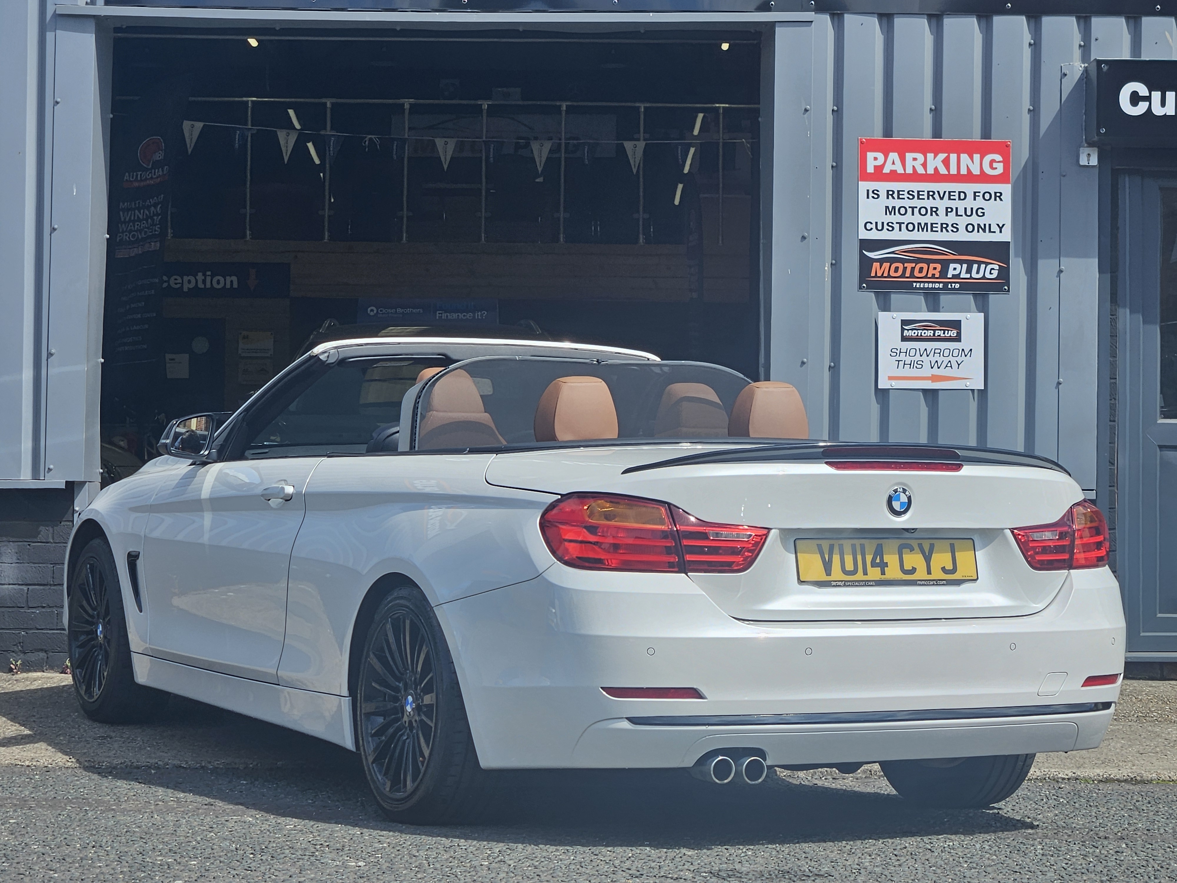 BMW 4 Series - Image 3