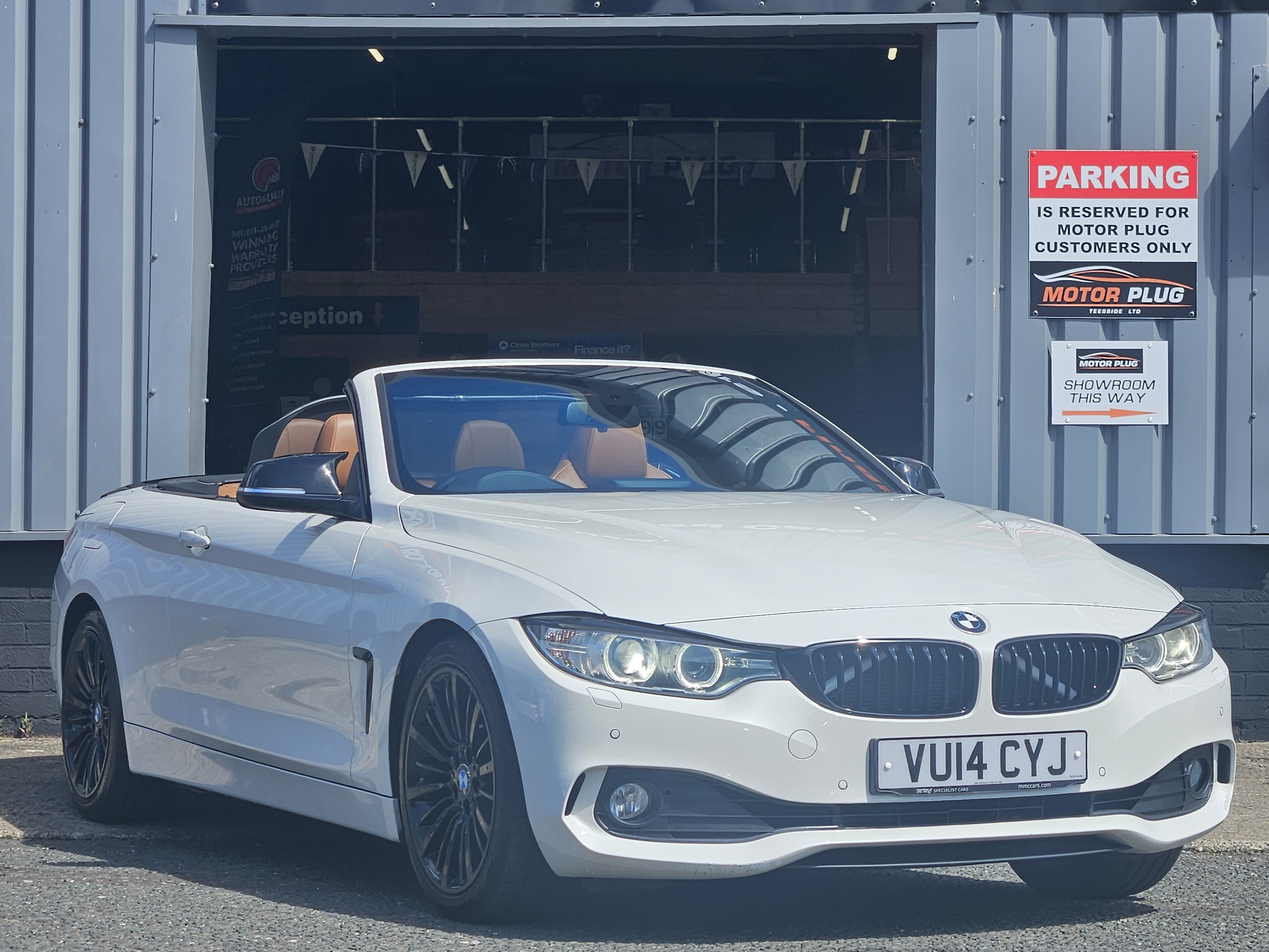 BMW 4 Series