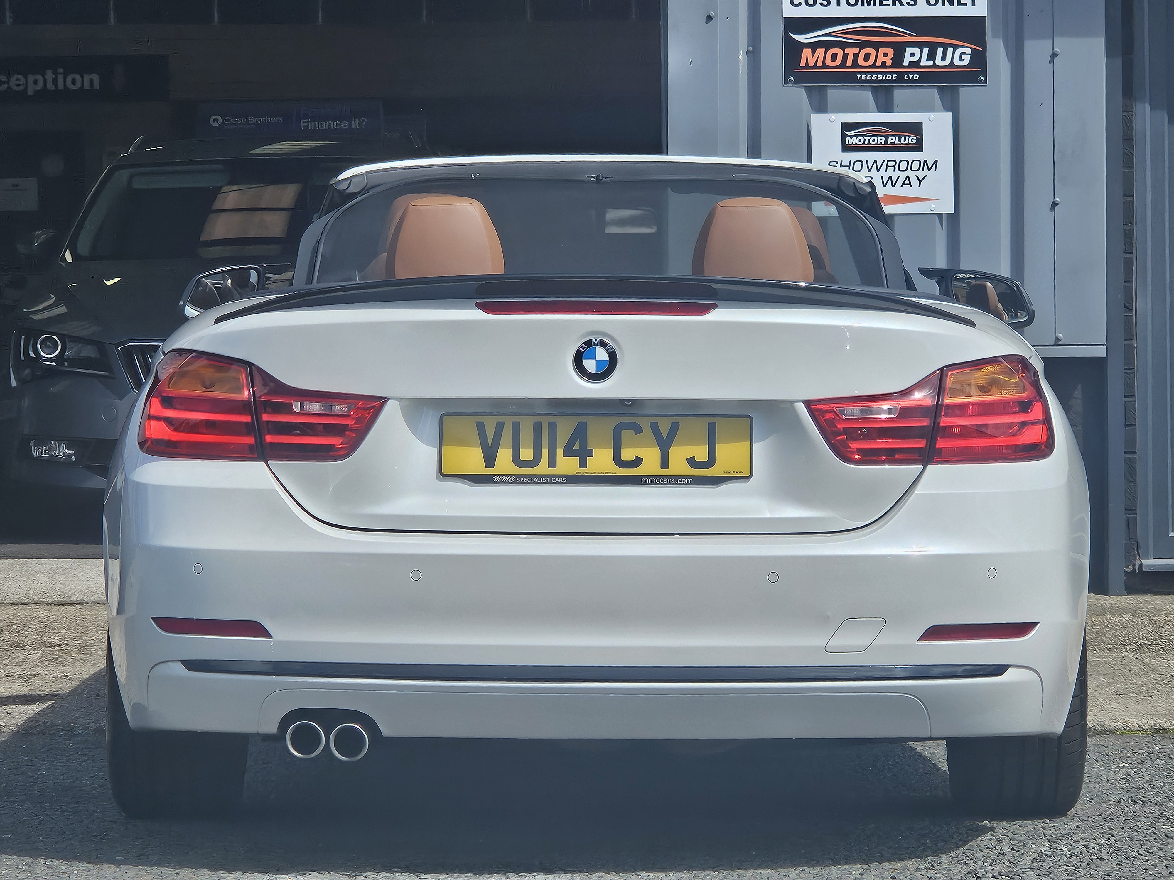 BMW 4 Series - Image 7