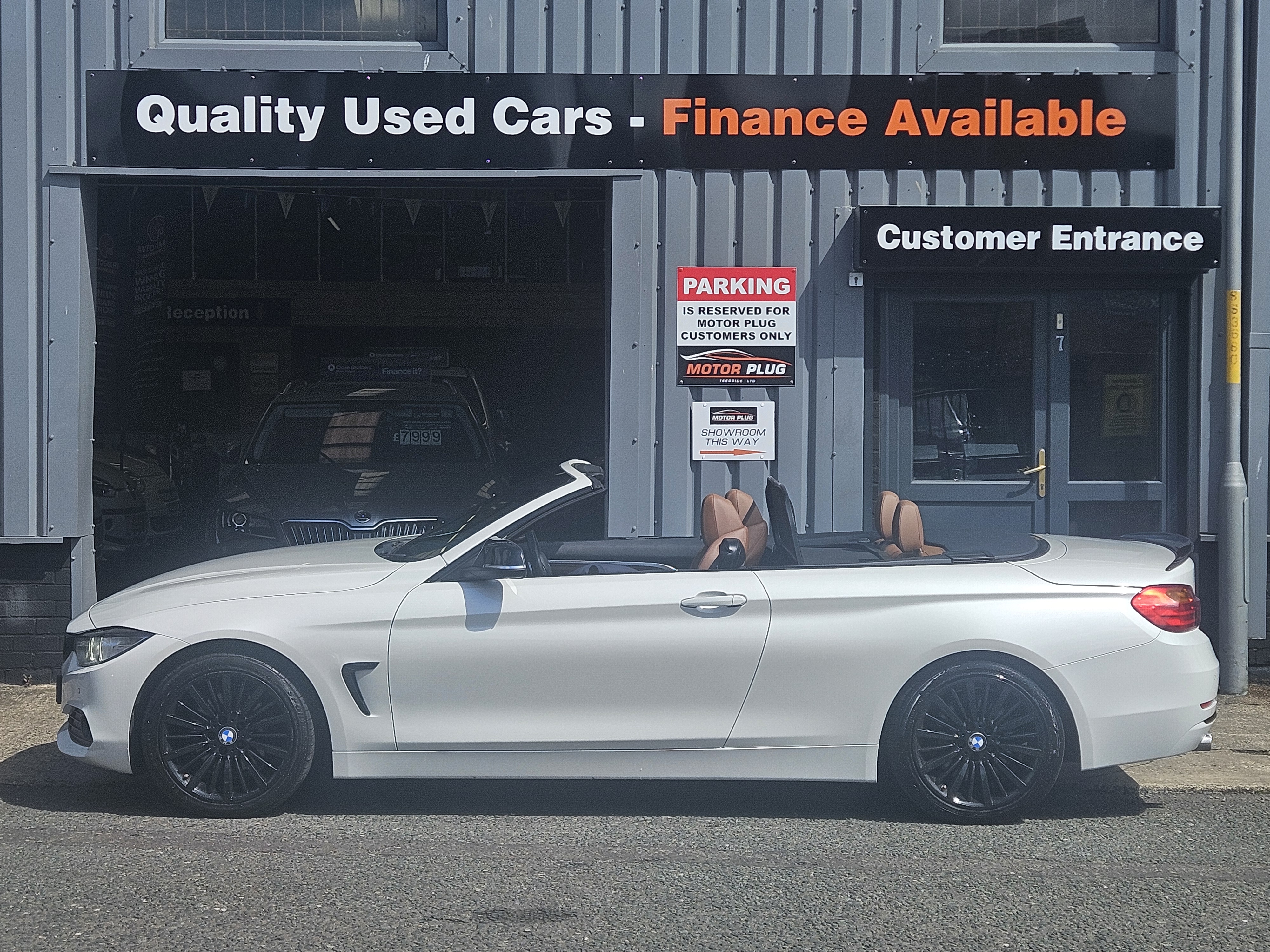 BMW 4 Series - Image 14