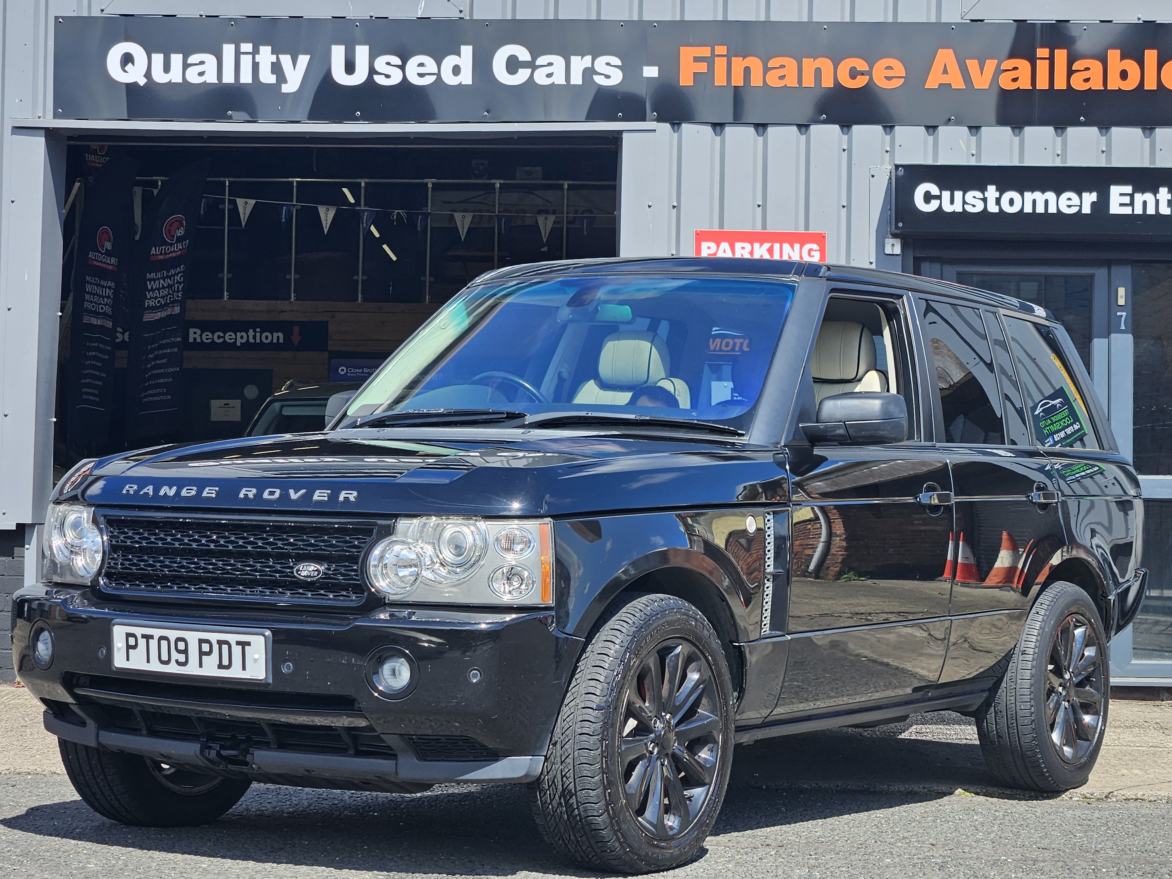 Land Rover Range Rover - Image 5