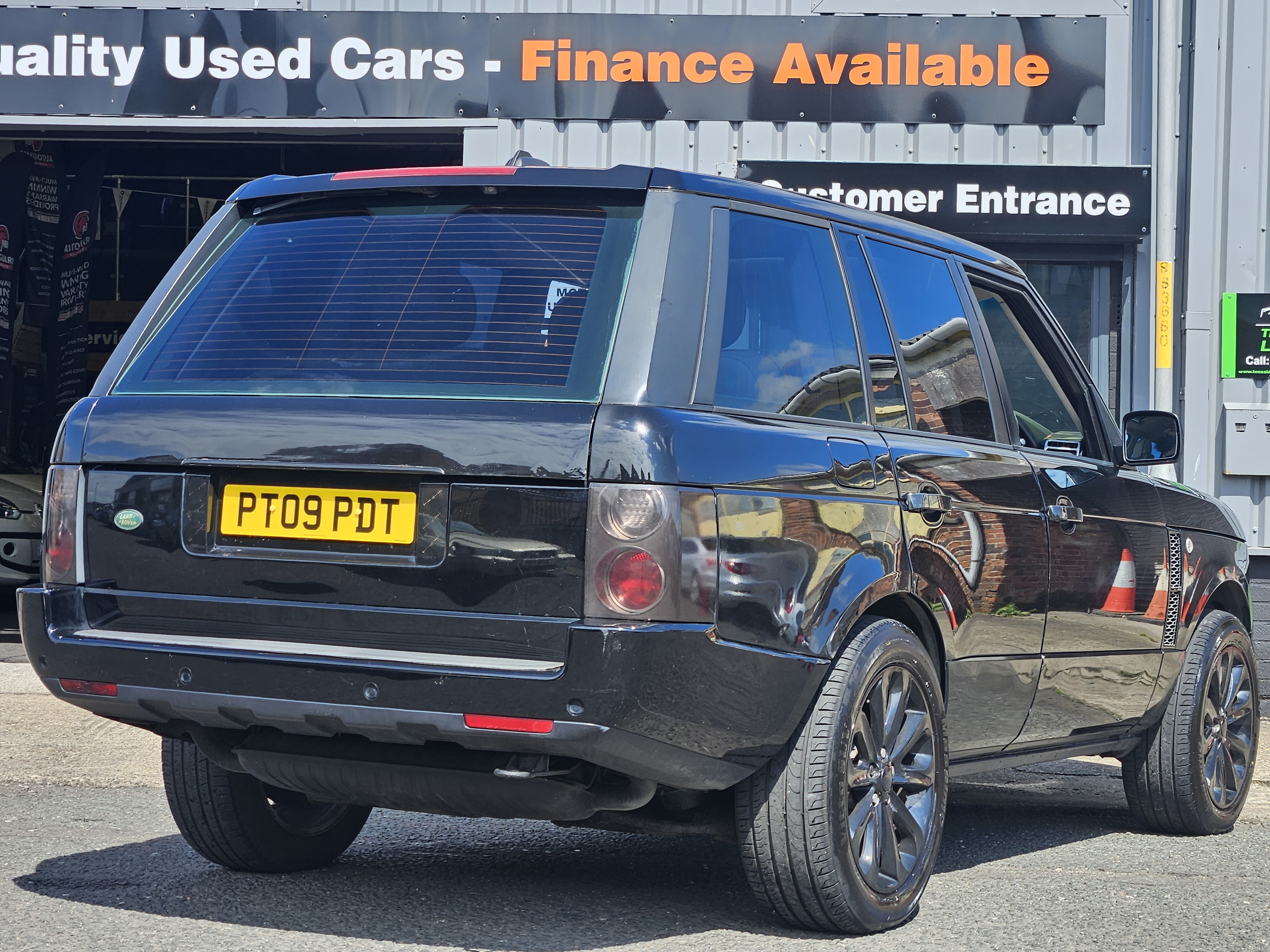 Land Rover Range Rover - Image 6