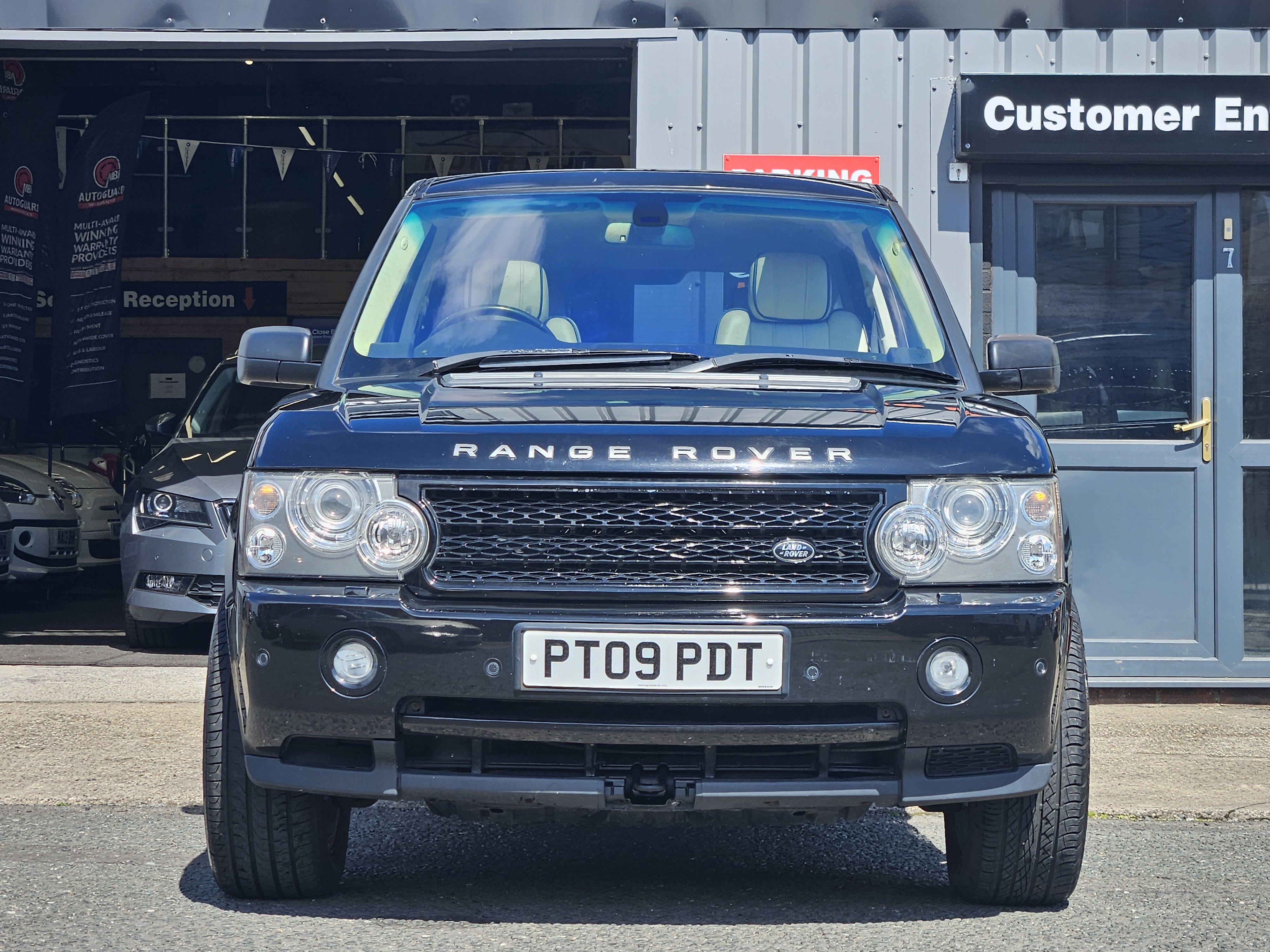 Land Rover Range Rover - Image 3