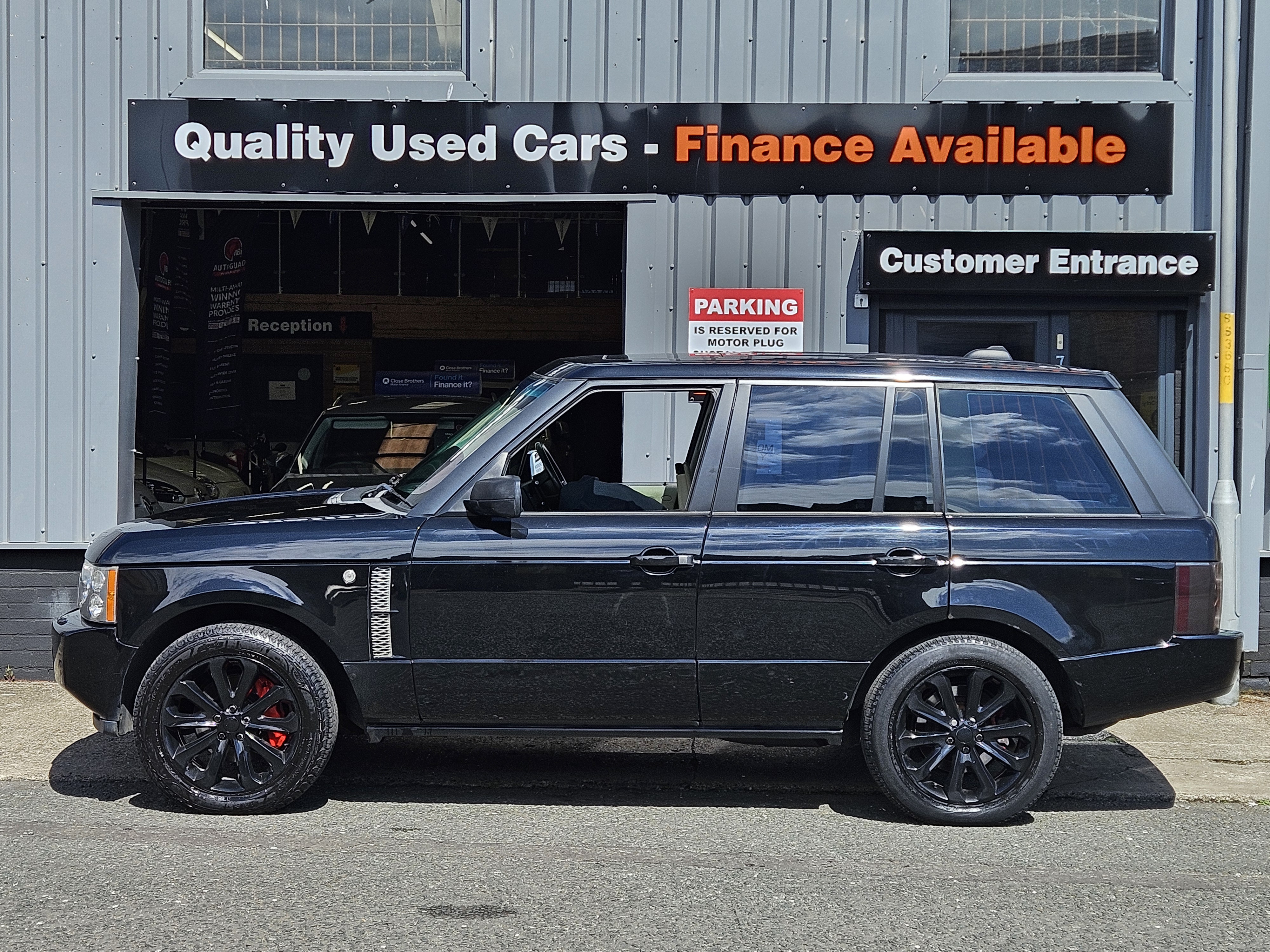 Land Rover Range Rover - Image 7