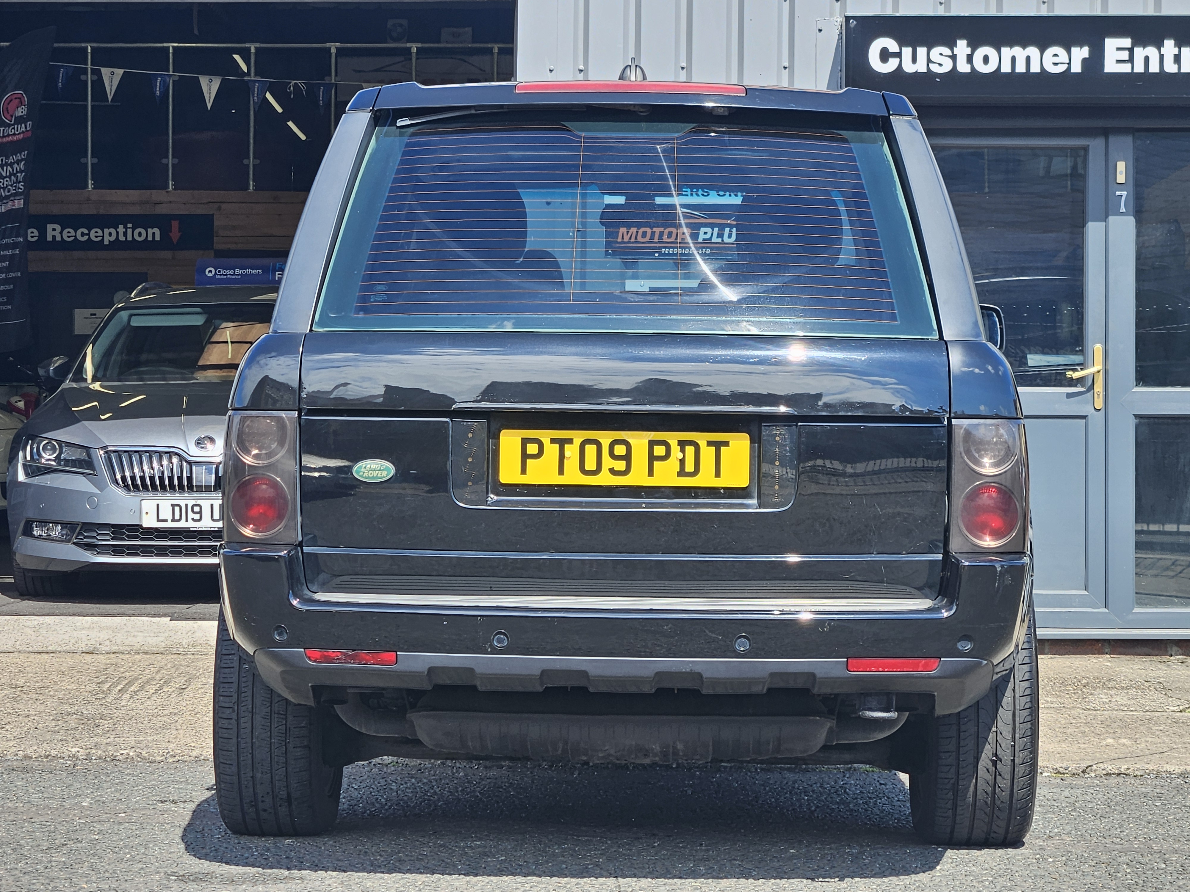 Land Rover Range Rover - Image 4