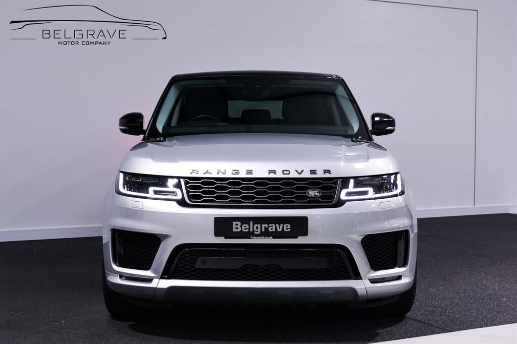 Land Rover RANGE ROVER SPORT - Image 5