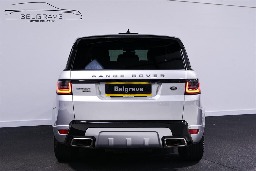 Land Rover RANGE ROVER SPORT - Image 6