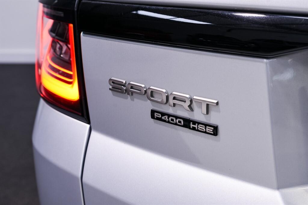 Land Rover RANGE ROVER SPORT - Image 9