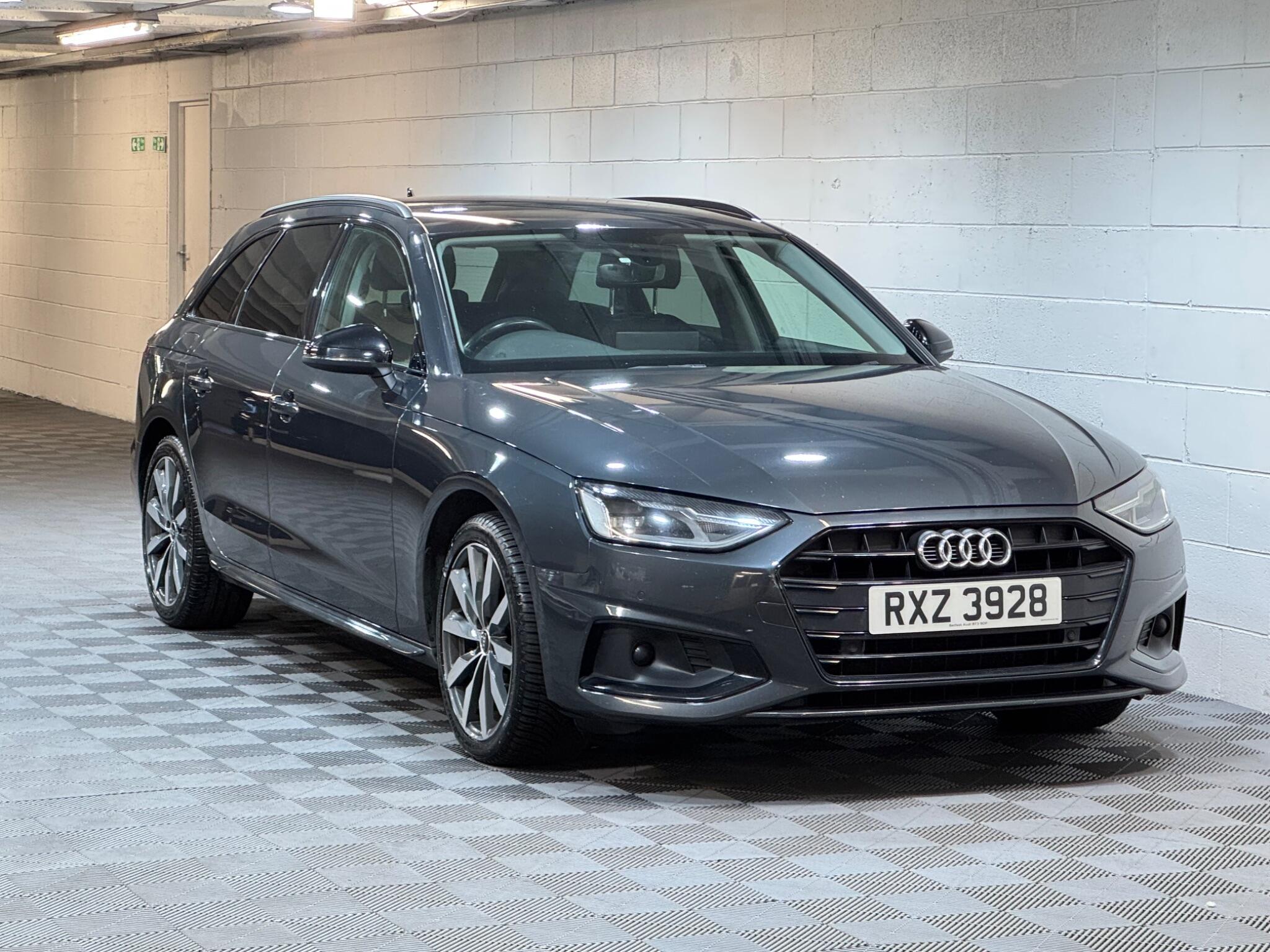Audi A4 Avant
