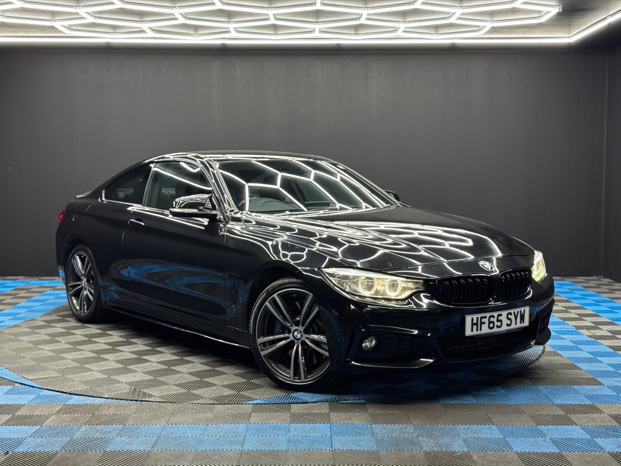 BMW 4 Series