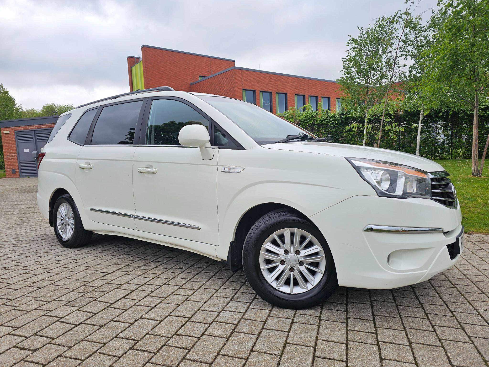 Ssangyong Turismo