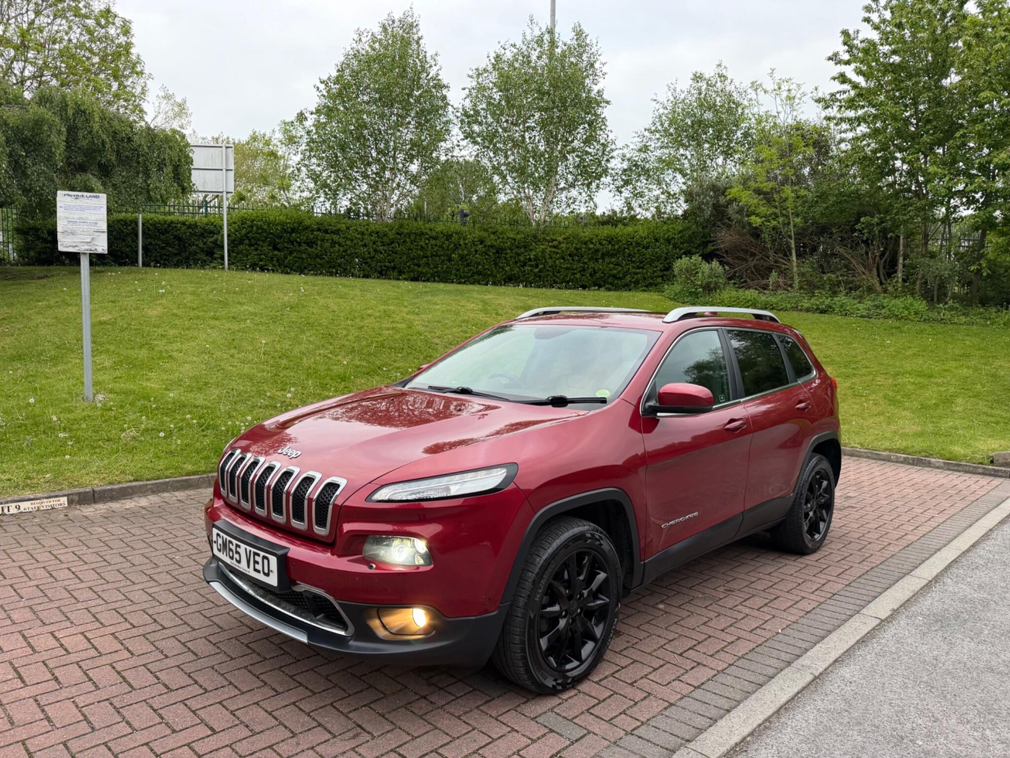 Jeep Cherokee