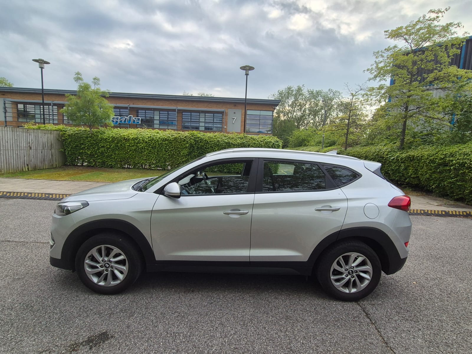 Hyundai Tucson - Image 2