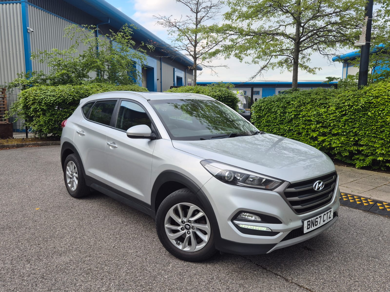 Hyundai Tucson - Image 3