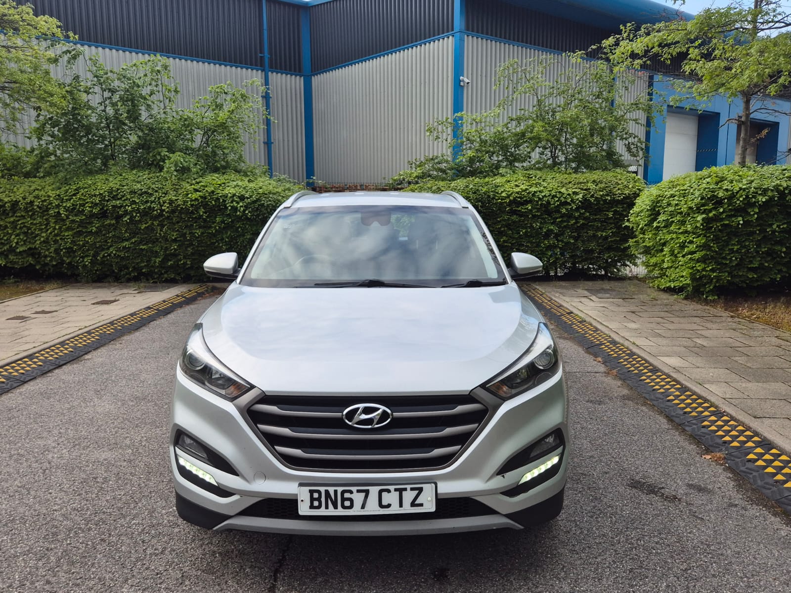 Hyundai Tucson - Image 4