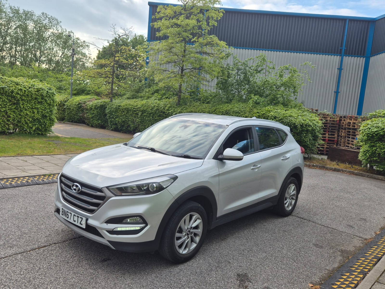 Hyundai Tucson - Image 6