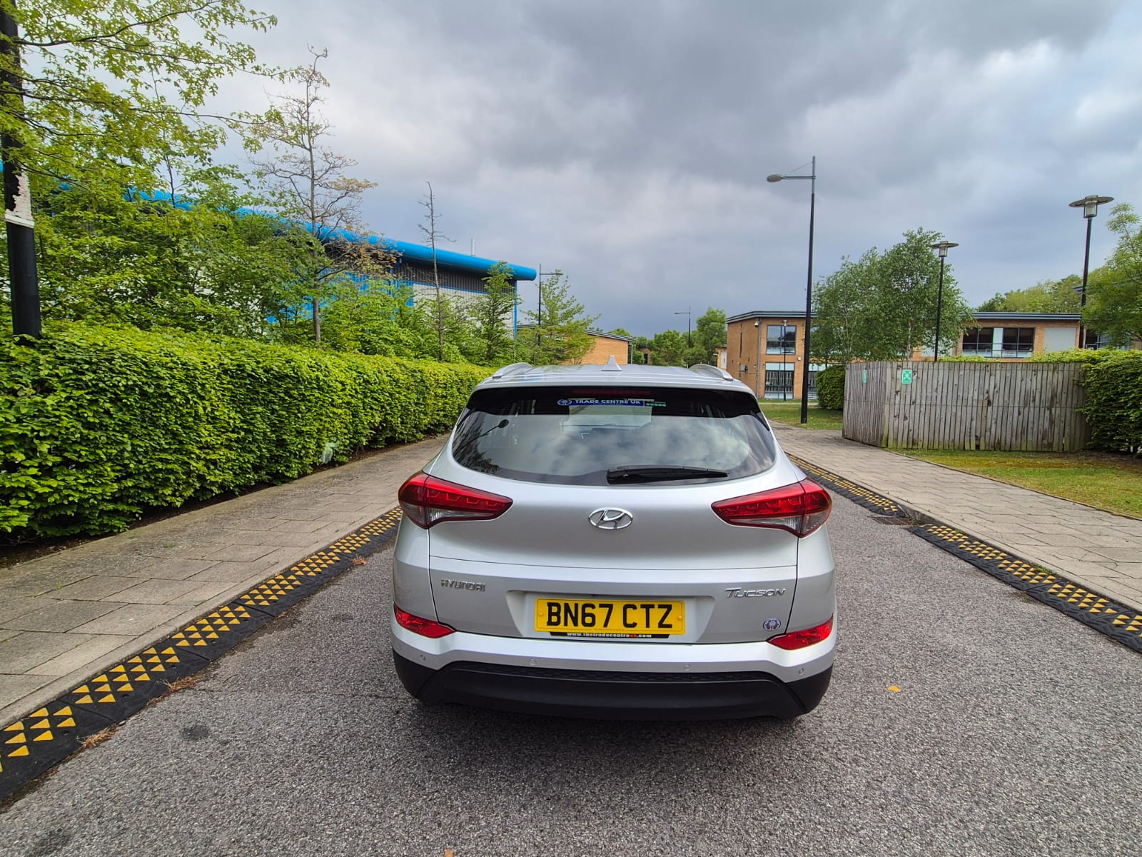 Hyundai Tucson - Image 7