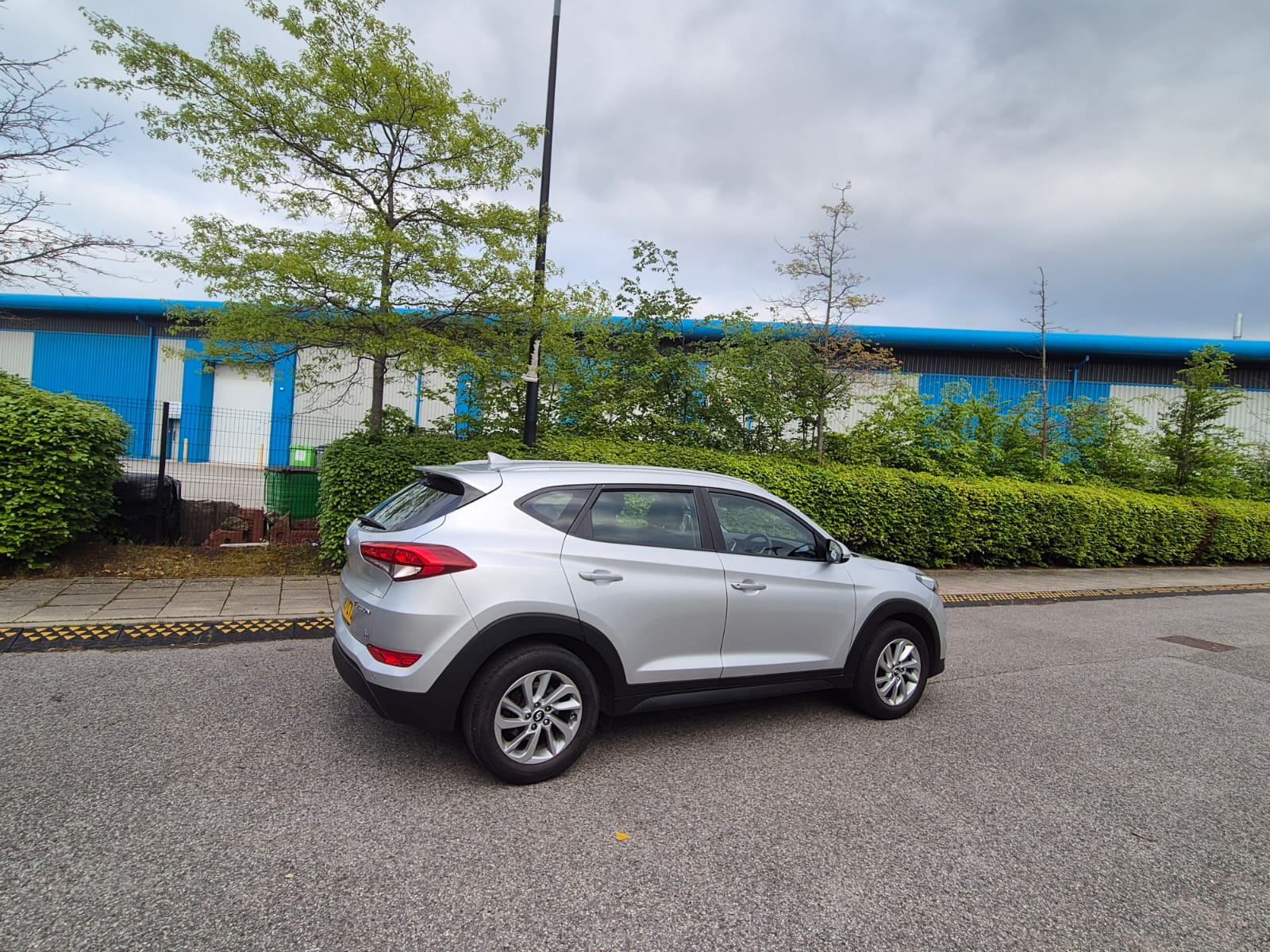 Hyundai Tucson - Image 8