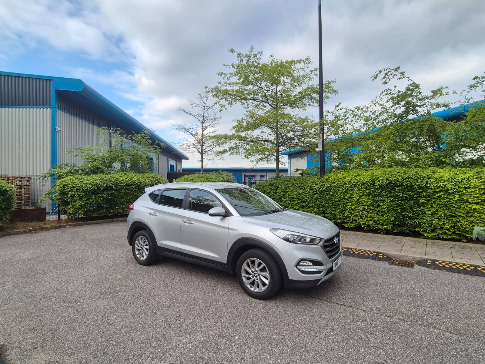 Hyundai Tucson - Image 9