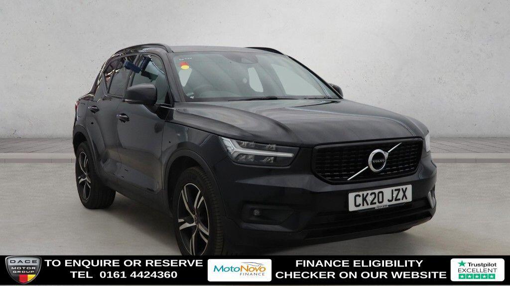 Volvo XC40