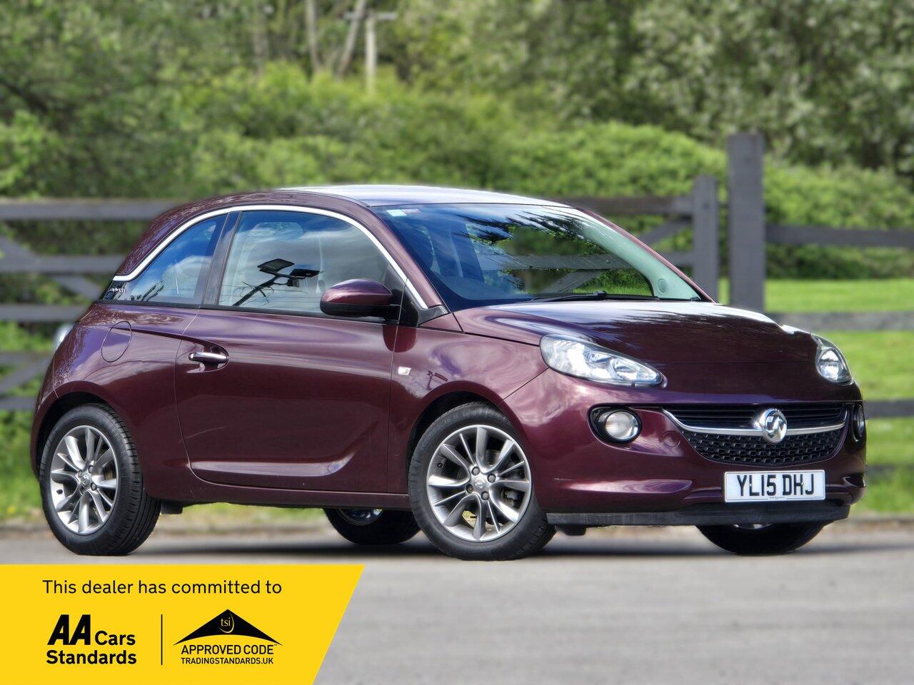 Vauxhall ADAM