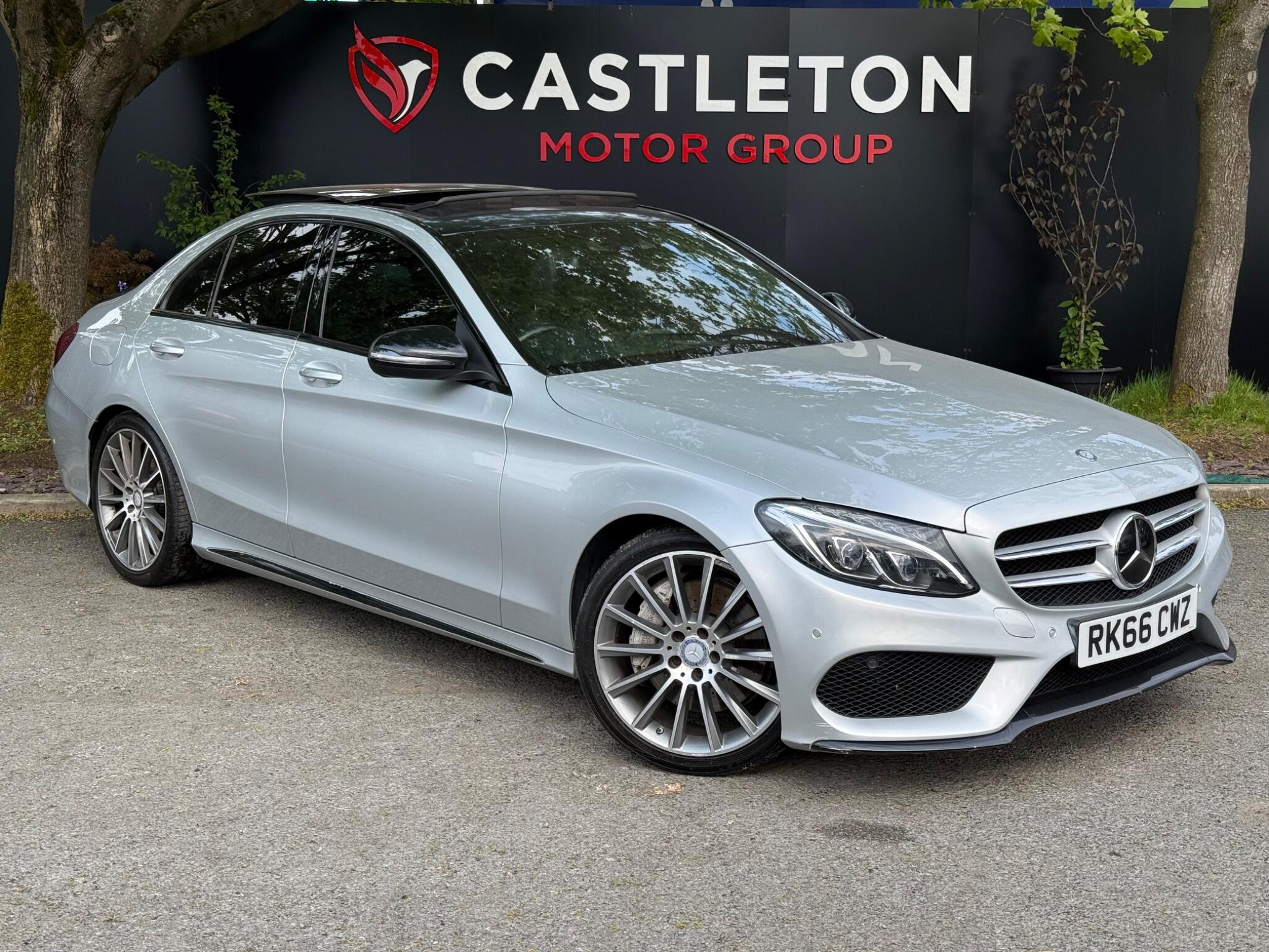 Mercedes C Class