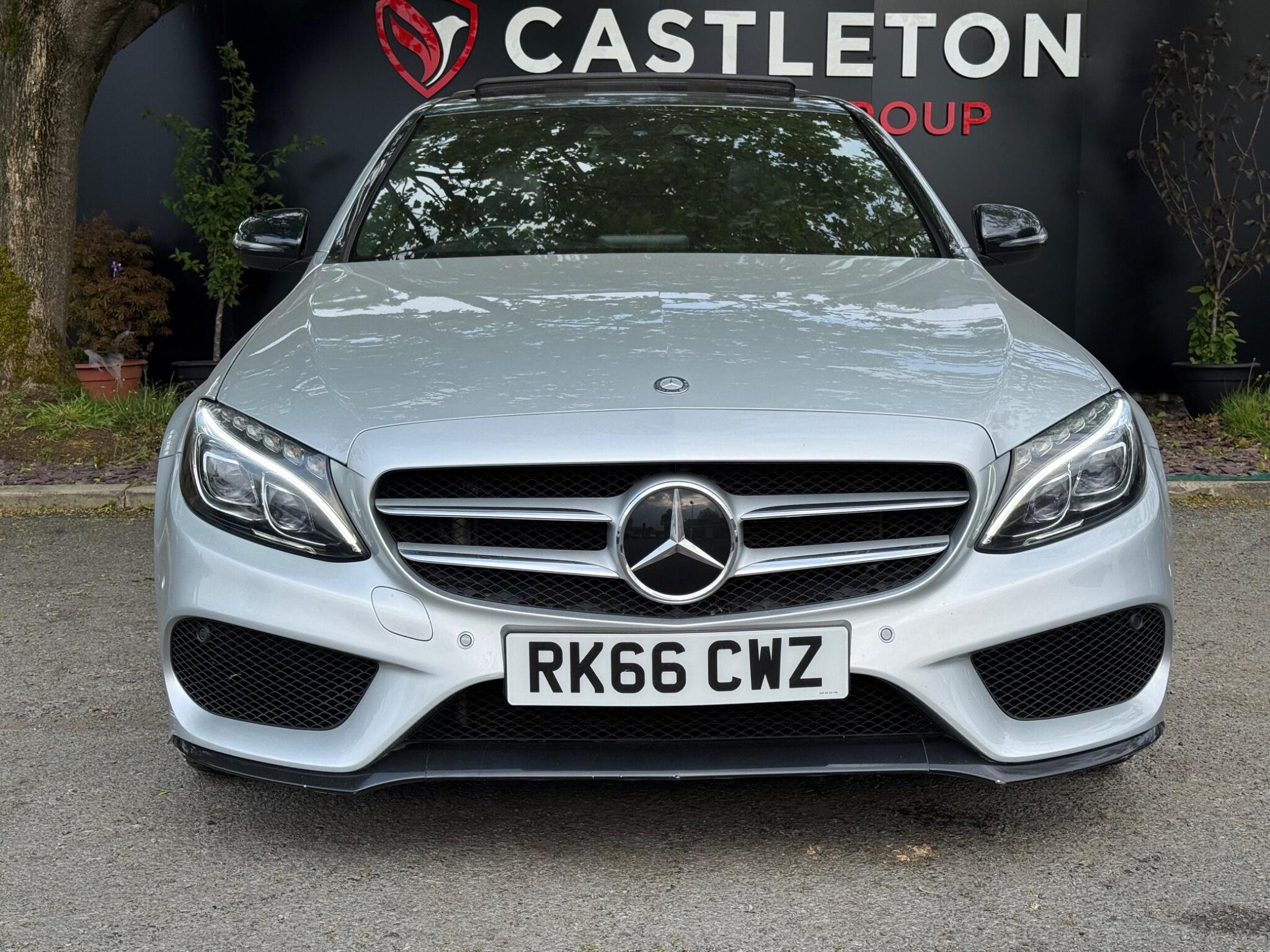 Mercedes C Class - Image 3