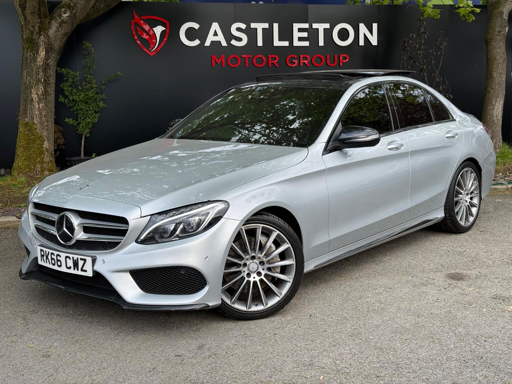 Mercedes C Class - Image 2