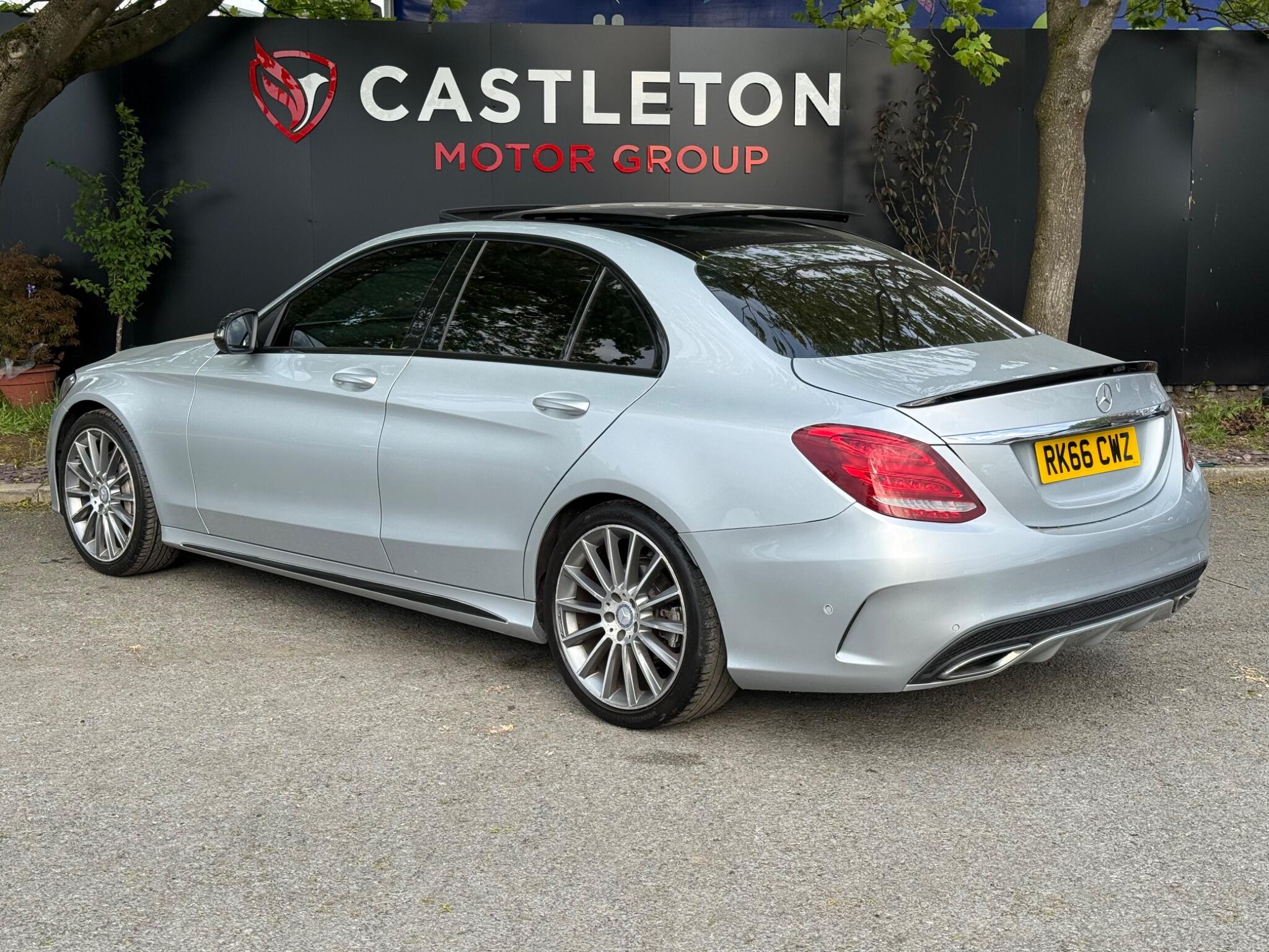 Mercedes C Class - Image 4