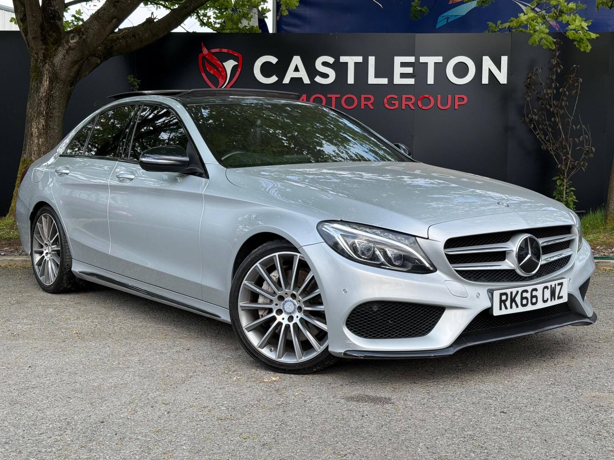 Mercedes C Class - Image 5